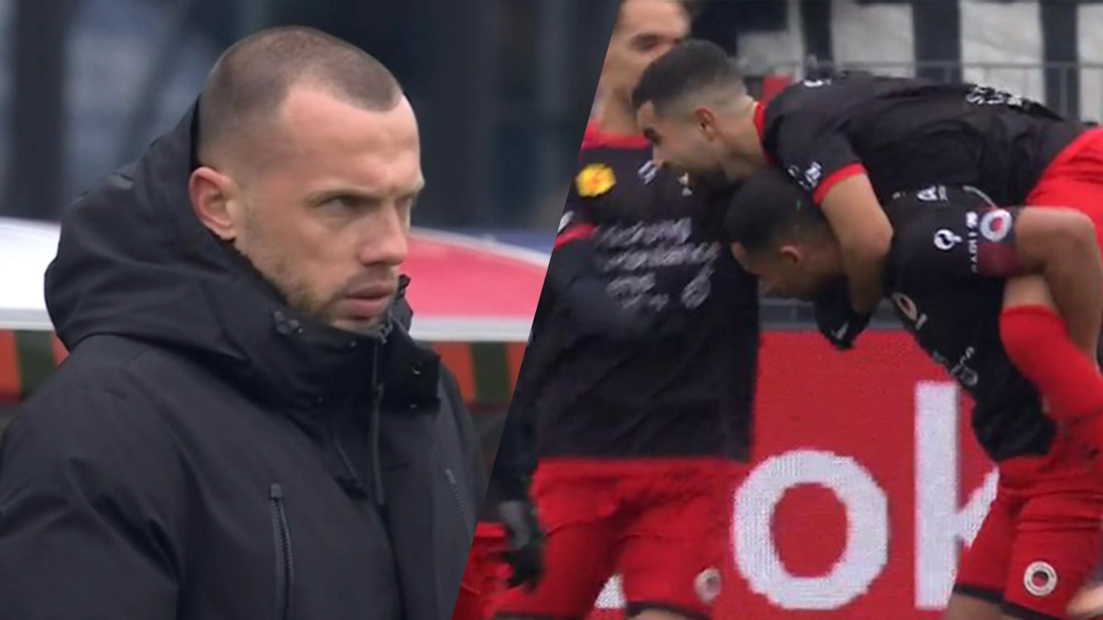 Videogoal: Ajax incasseert gelijkmaker Excelsior via El Yaakoubi