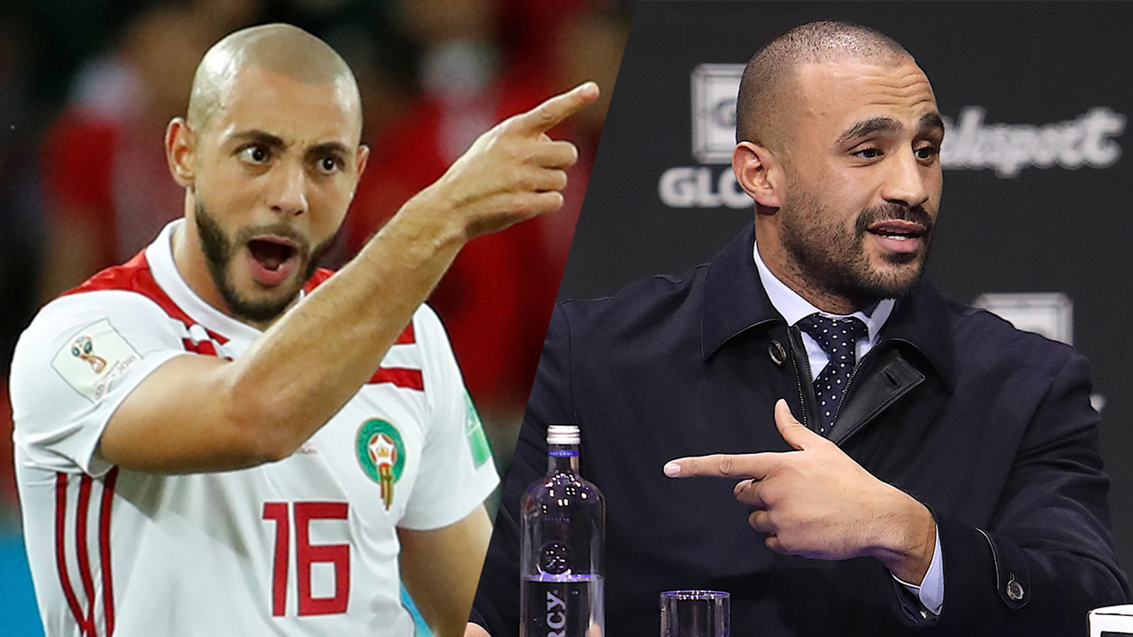 Maakt Amrabat carrièreswitch naar GLORY?