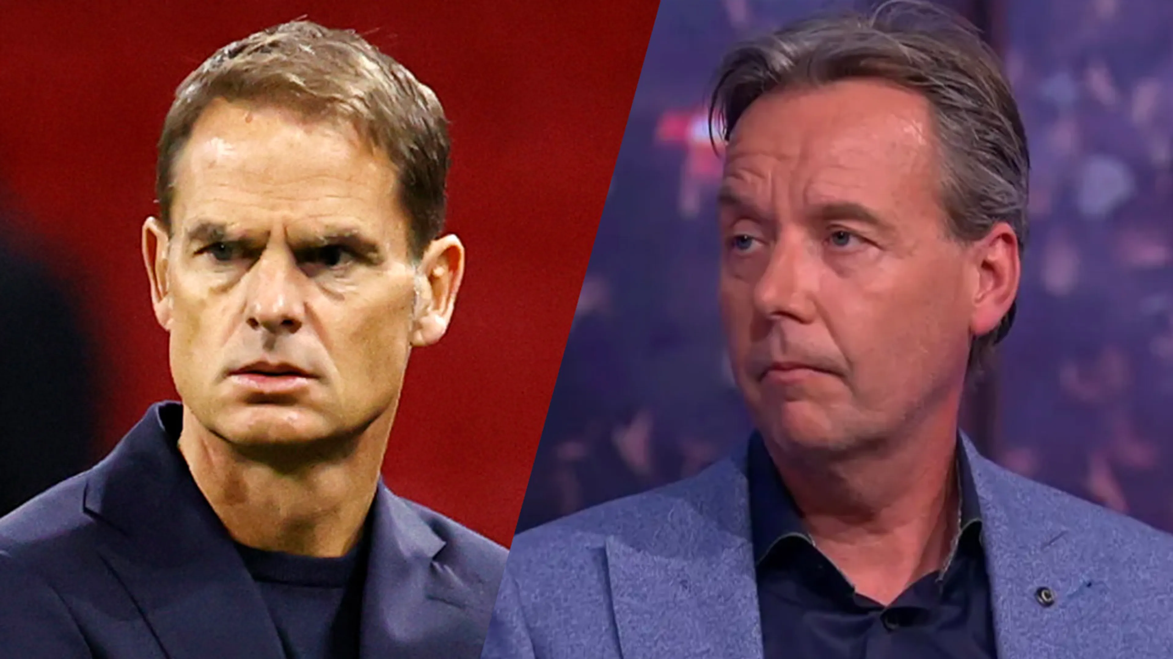 Valentijn zet vraagtekens: 'Heel vreemd dat hij geselecteerd is voor Oranje'