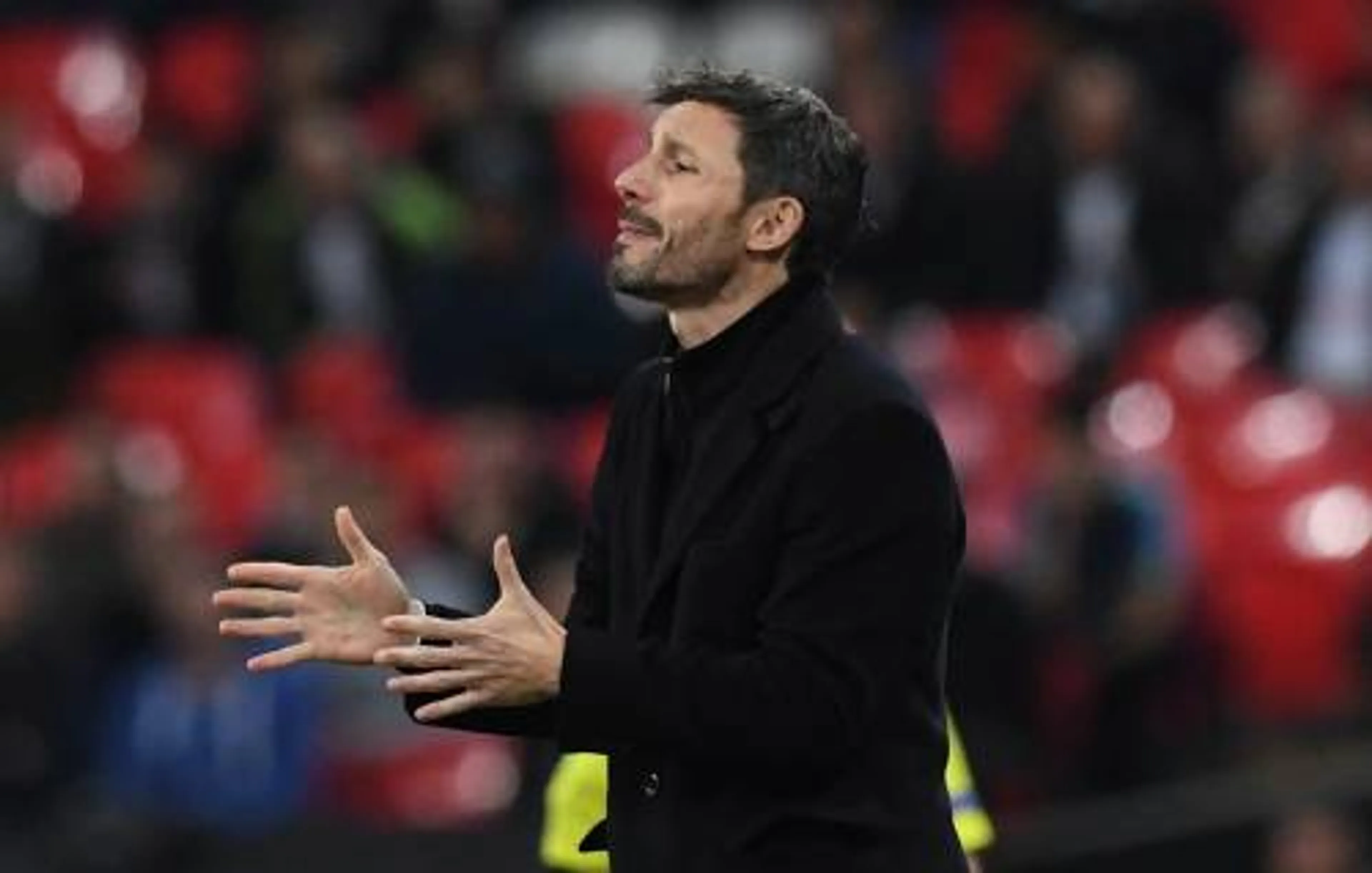 Van Bommel: gevochten als leeuwen
