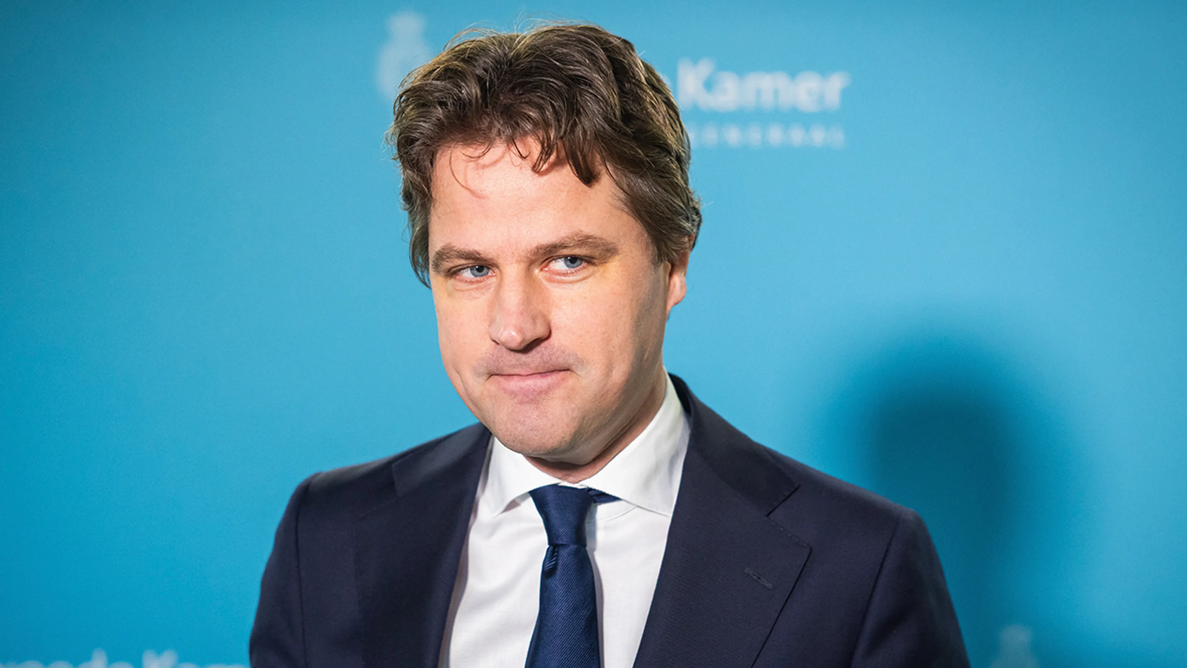 Bontenbal hint op opvallende optie: 'Mogelijk ministers van oppositiepartijen in volgend kabinet'