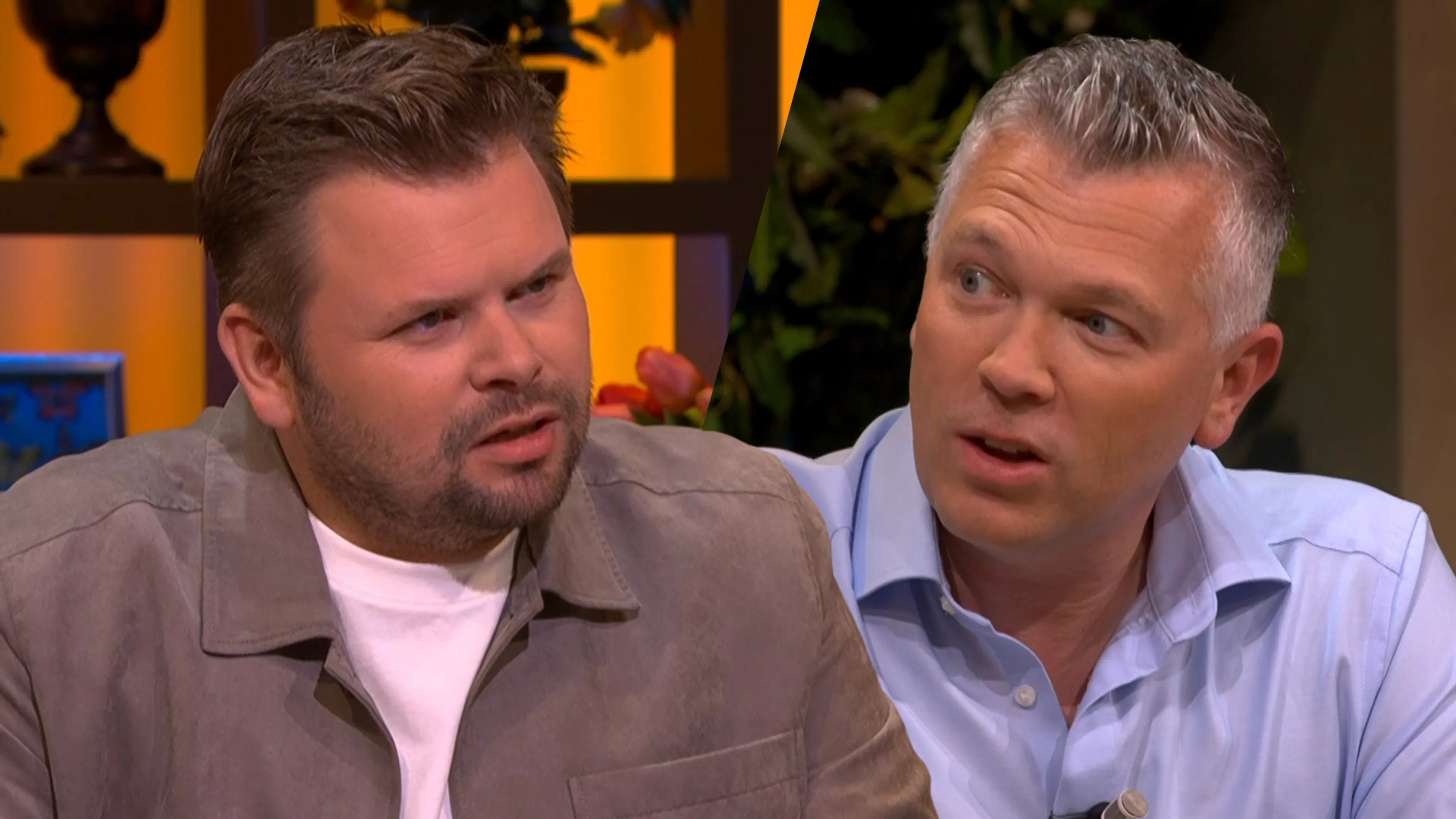 Thomas van Groningen vraagt Wouter de Winther: 'Gaat het kabinet vallen?'