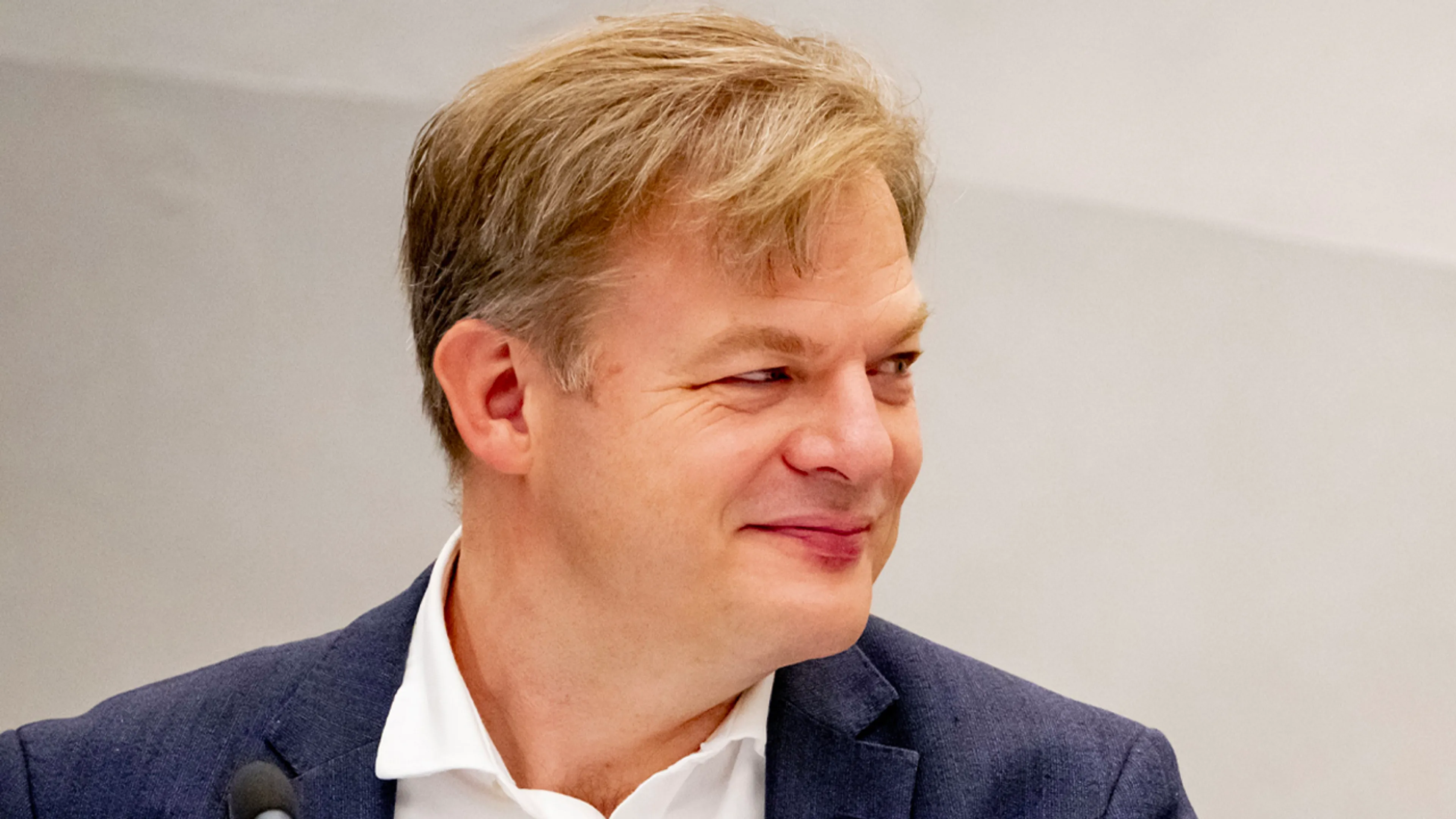 'Pieter Omtzigt keert voor einde van het jaar terug op het Binnenhof'