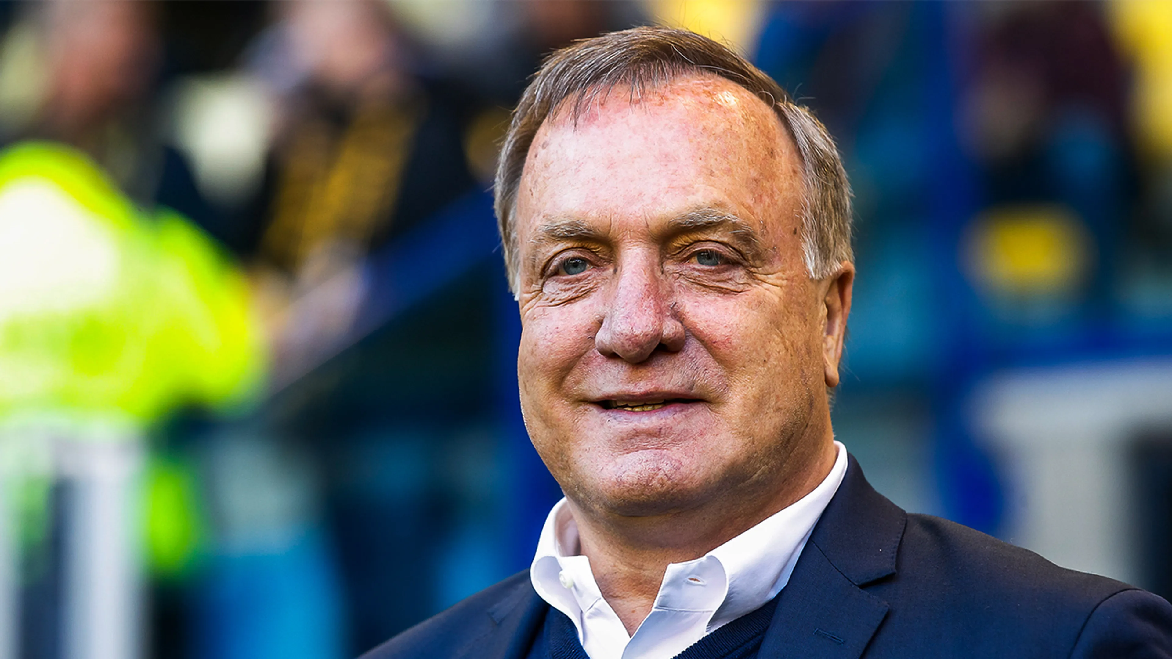 Teller Feyenoord op 20.000 seizoenskaarten na aansporing van Advocaat