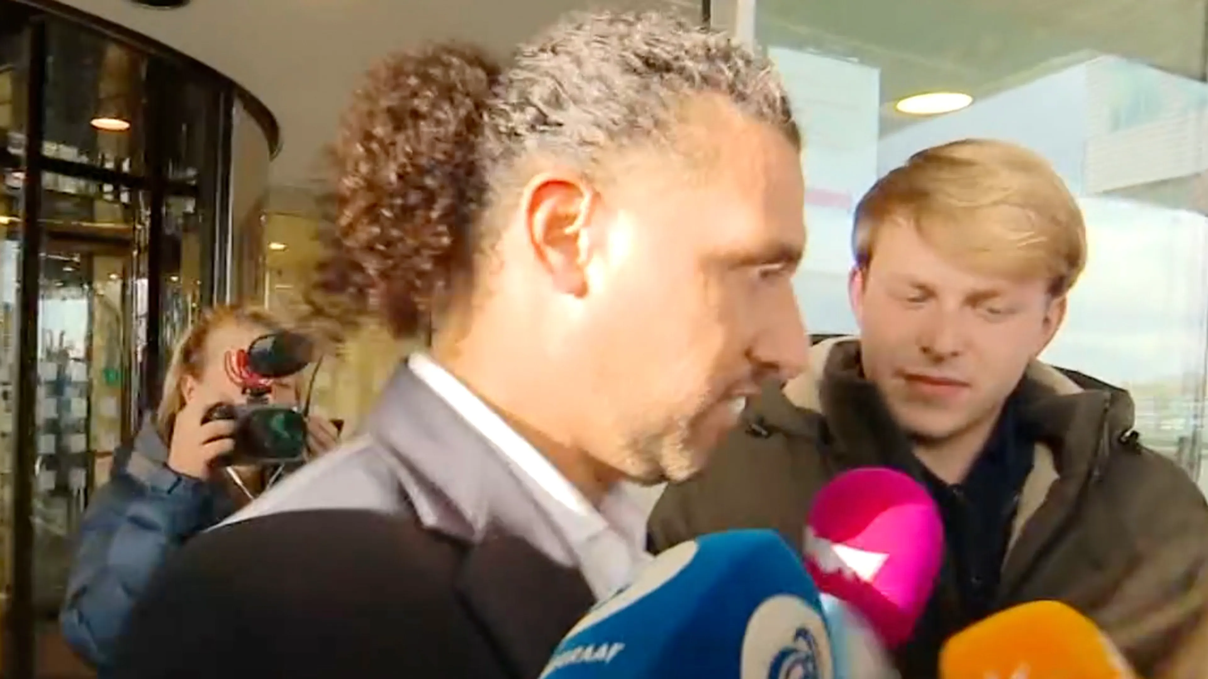 Ali B heeft 'niets toe te voegen' bij verlaten gerechtshof