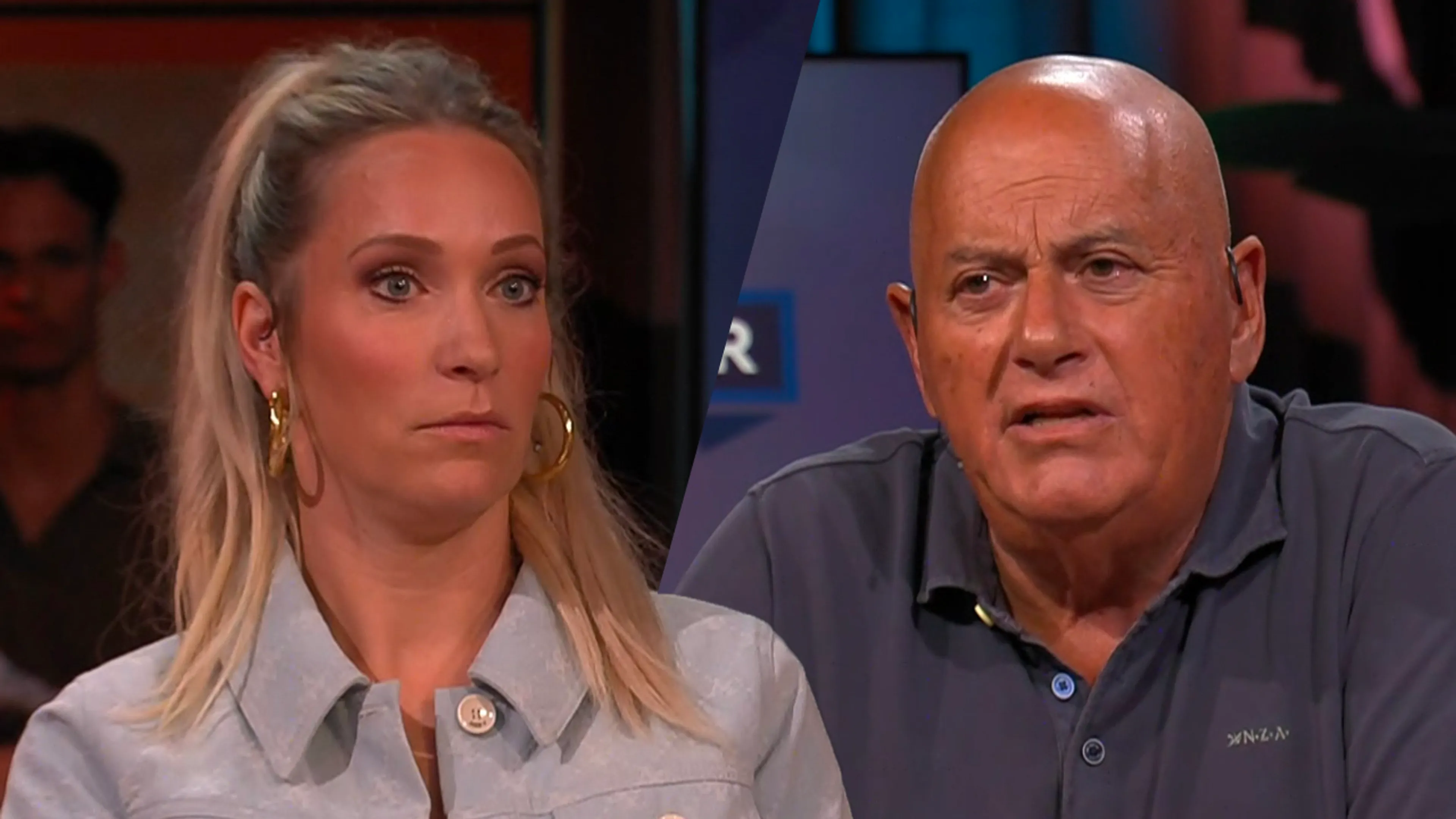 Jack van Gelder: 'Wat ik veel erger vind, en daar wil ik jou niet mee tegen de schenen schoppen...'