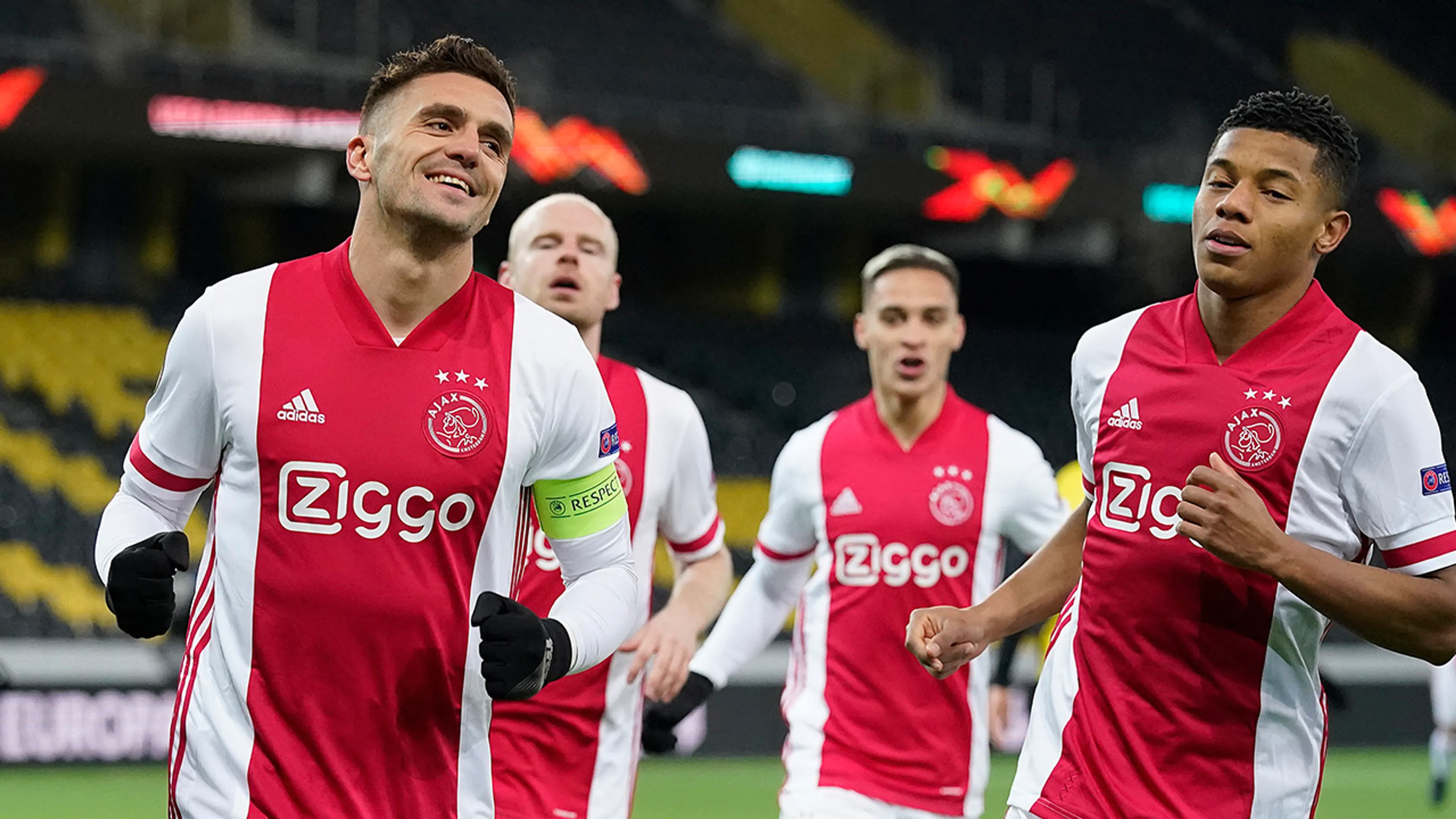 Trainer AS Roma schaart Ajax bij beste teams in Europa