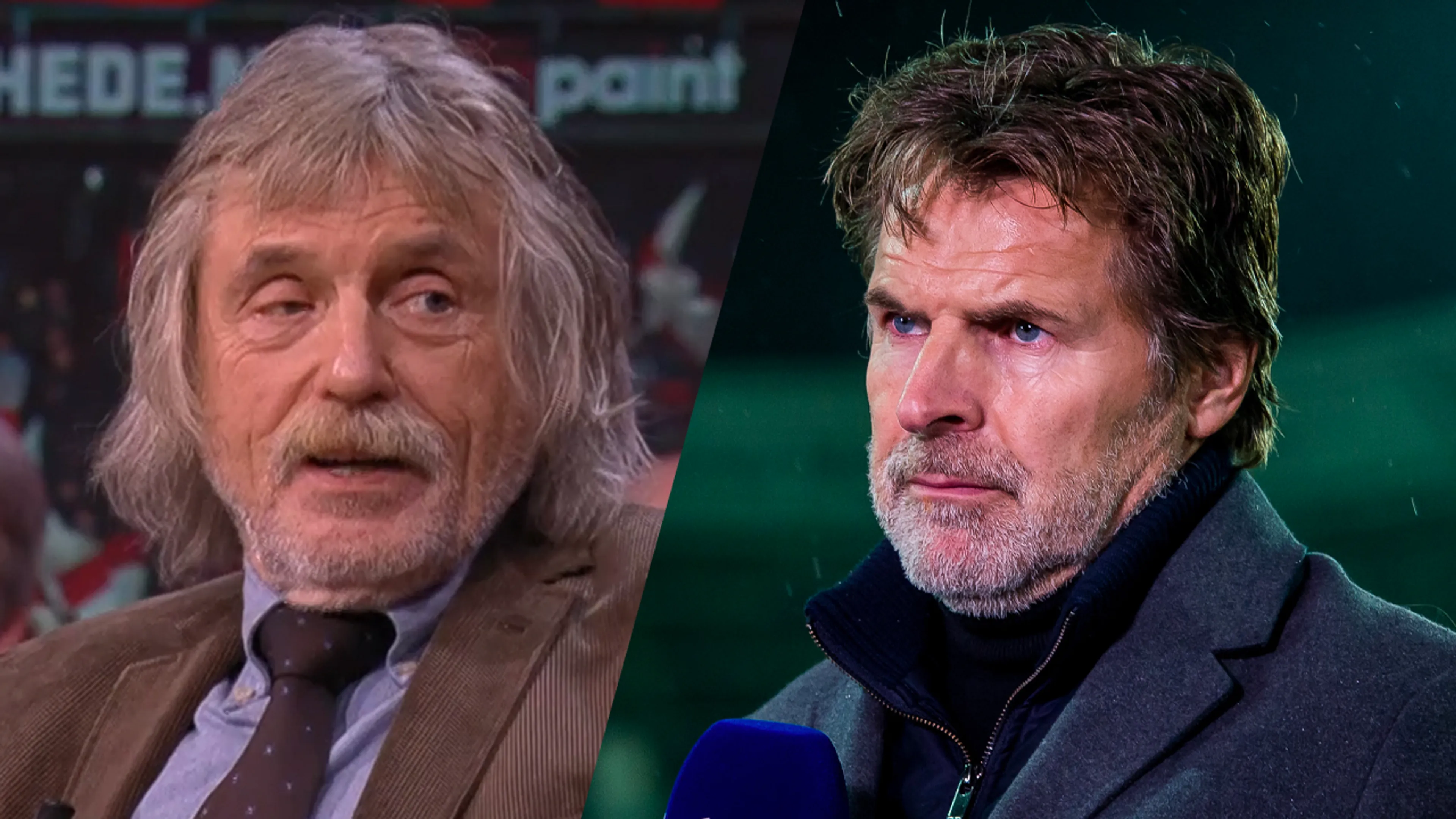 Toine van Peperstraten verwijt Johan en René karaktermoord: 'Lachwekkend!'