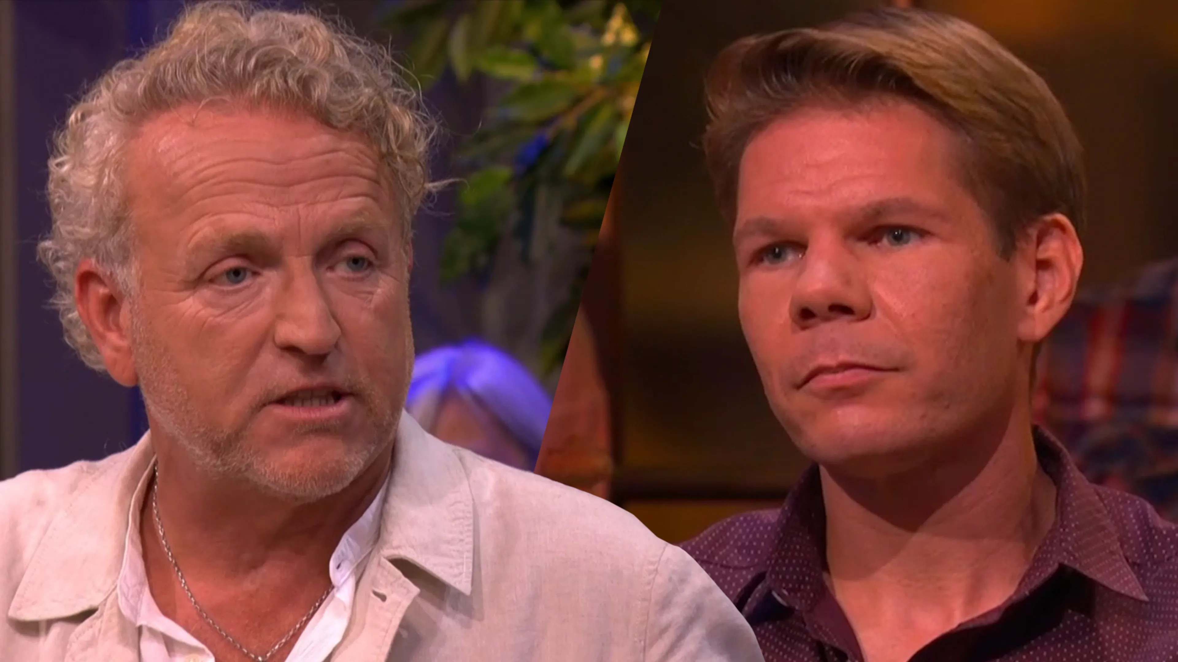 Victor Vlam zag boze Gordon bij De Oranjezomer: ’Dat constante slachtofferschap…’