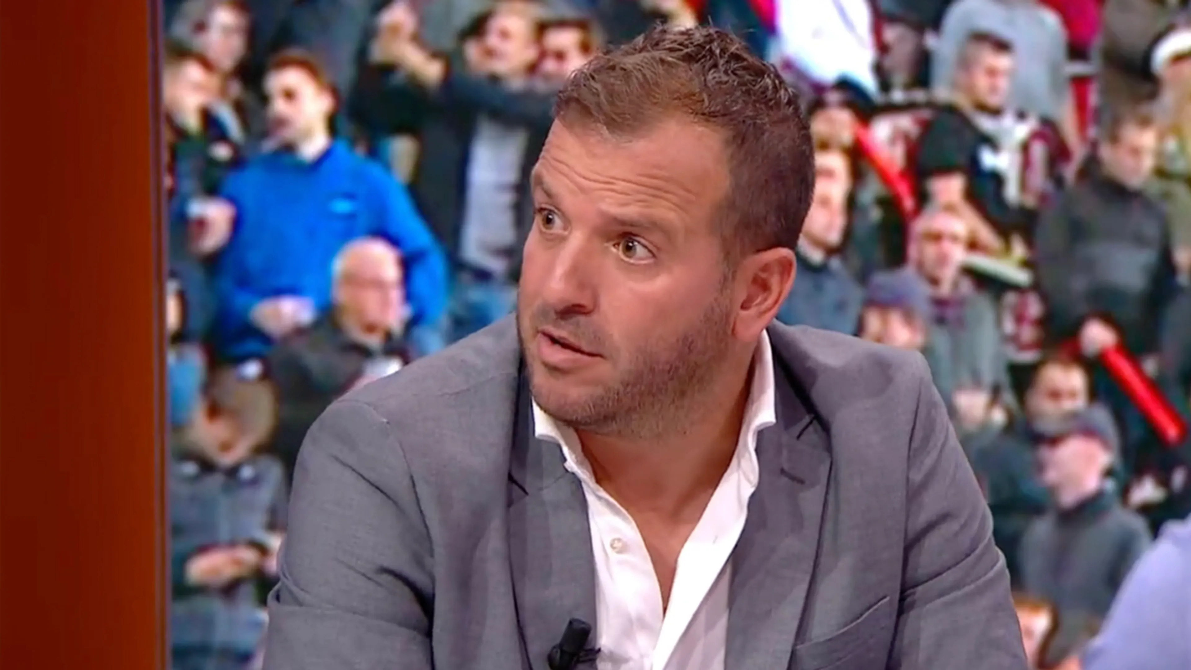 ‘Ik denk dat Feyenoord dit seizoen tweede gaat worden’ 