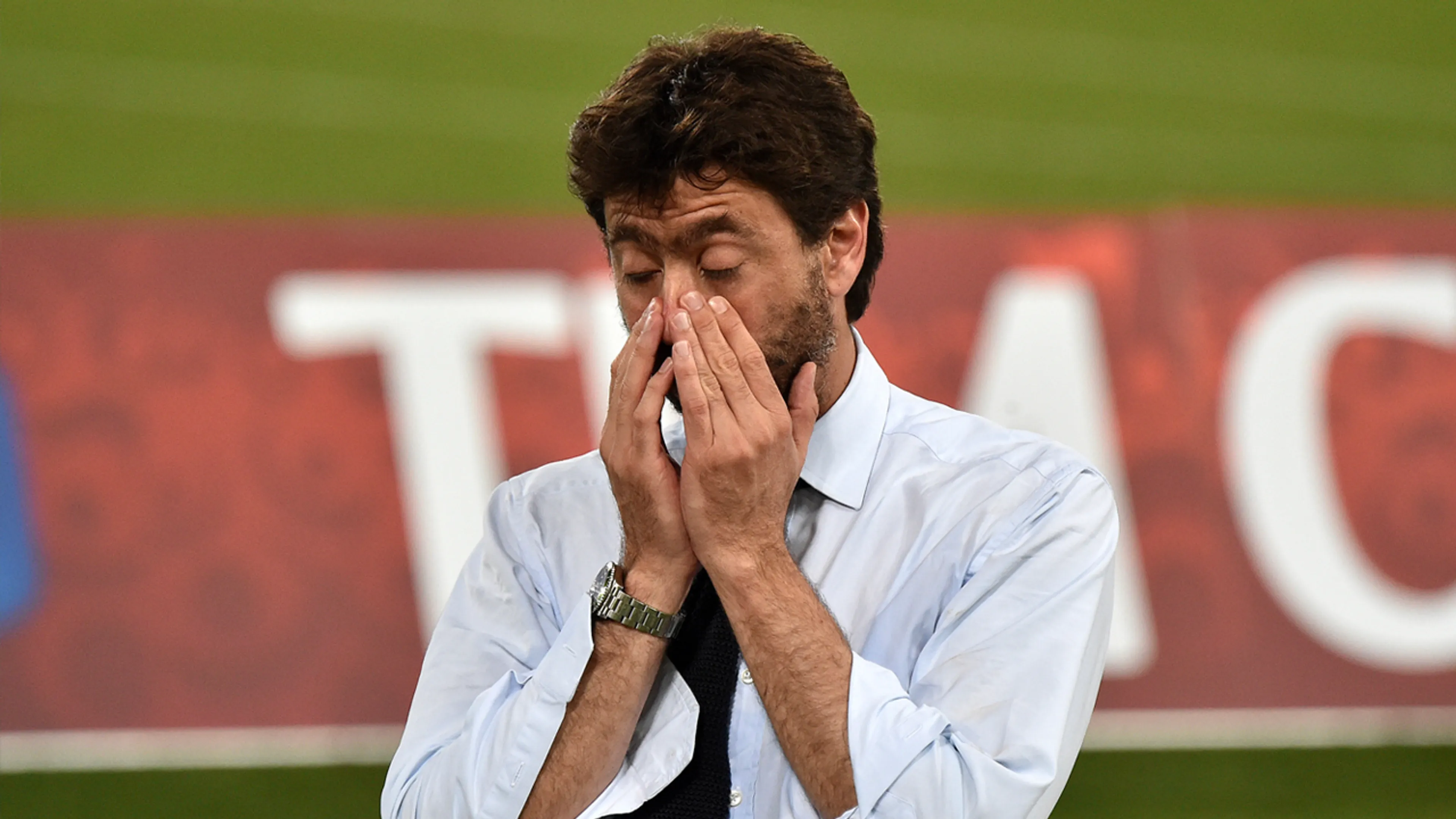 Voorzitter Juventus draait bij: 'Super League kan zo niet doorgaan'