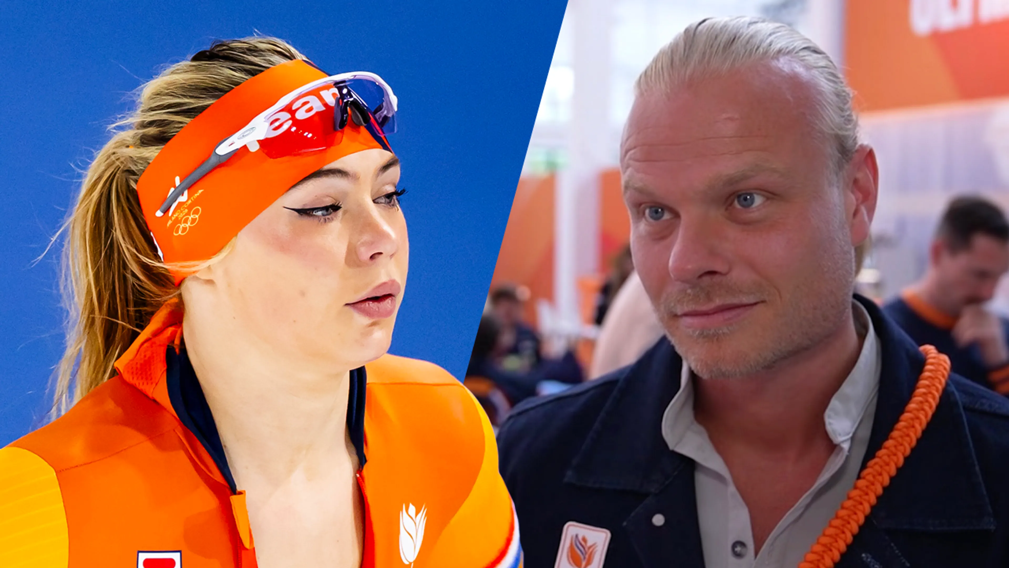 Video: Koen Verweij reageert op kritiek op zijn ex-vriendin Jutta Leerdam