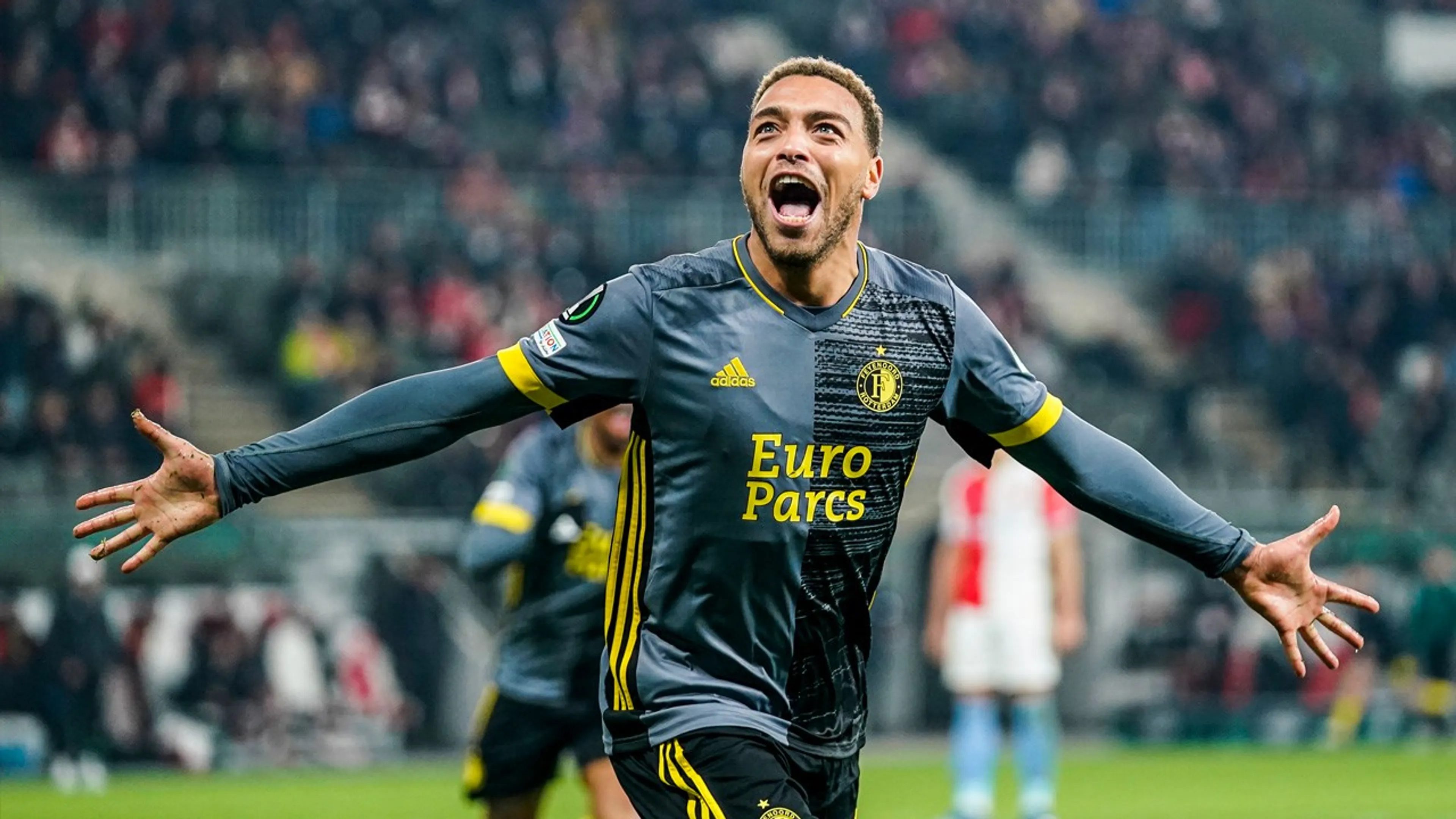SAMENVATTING: Slavia Praag - Feyenoord (Groepsfase Conference League)
