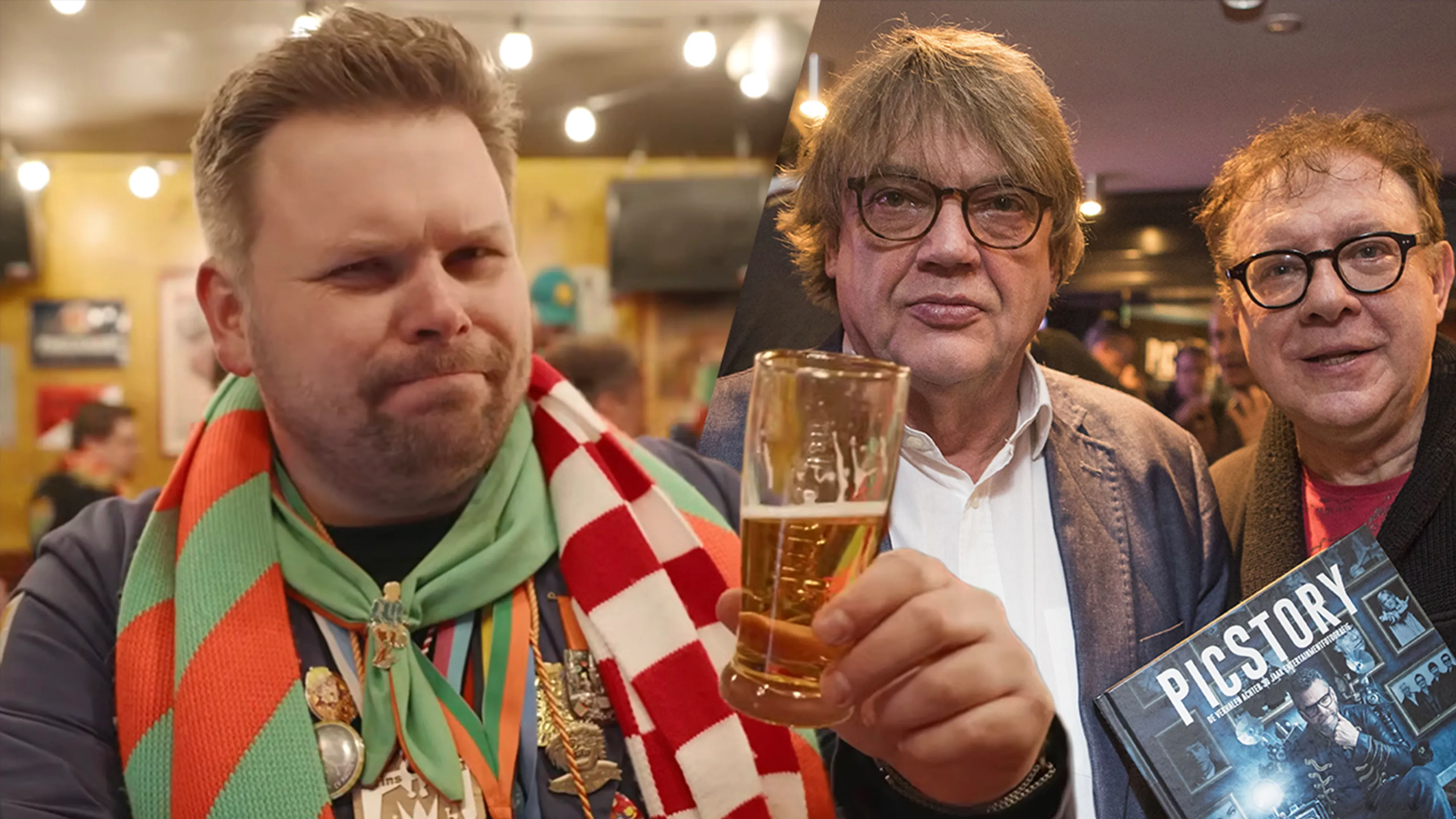 Temming vs. Westbroek in rel rond carnavalslied: 'Dat heeft hij nooit kunnen verkroppen'