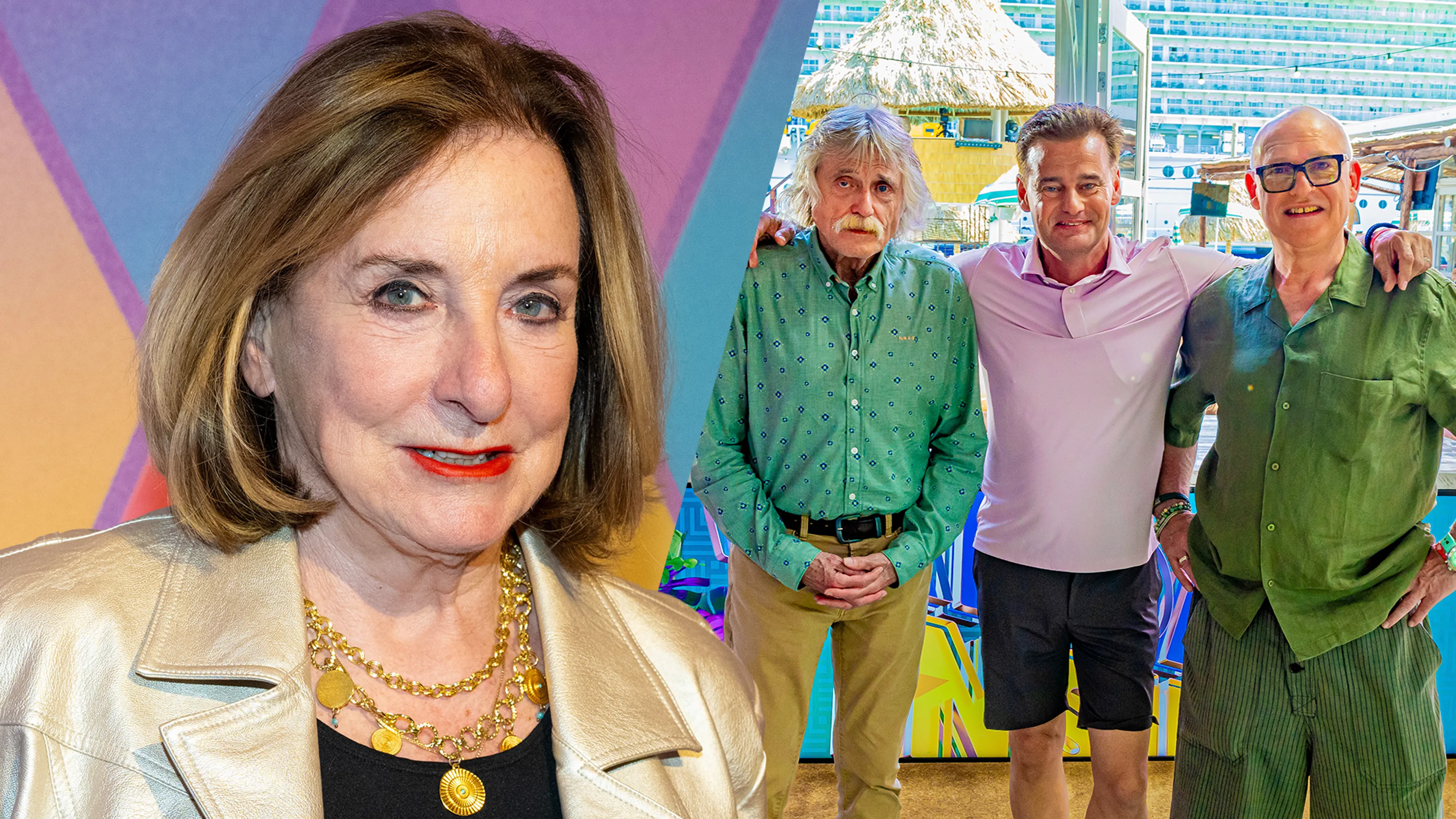 Catherine Keyl slaat terug naar Vandaag Inside-tafel: 'Roepen dat wij bejaardentv maken?!'
