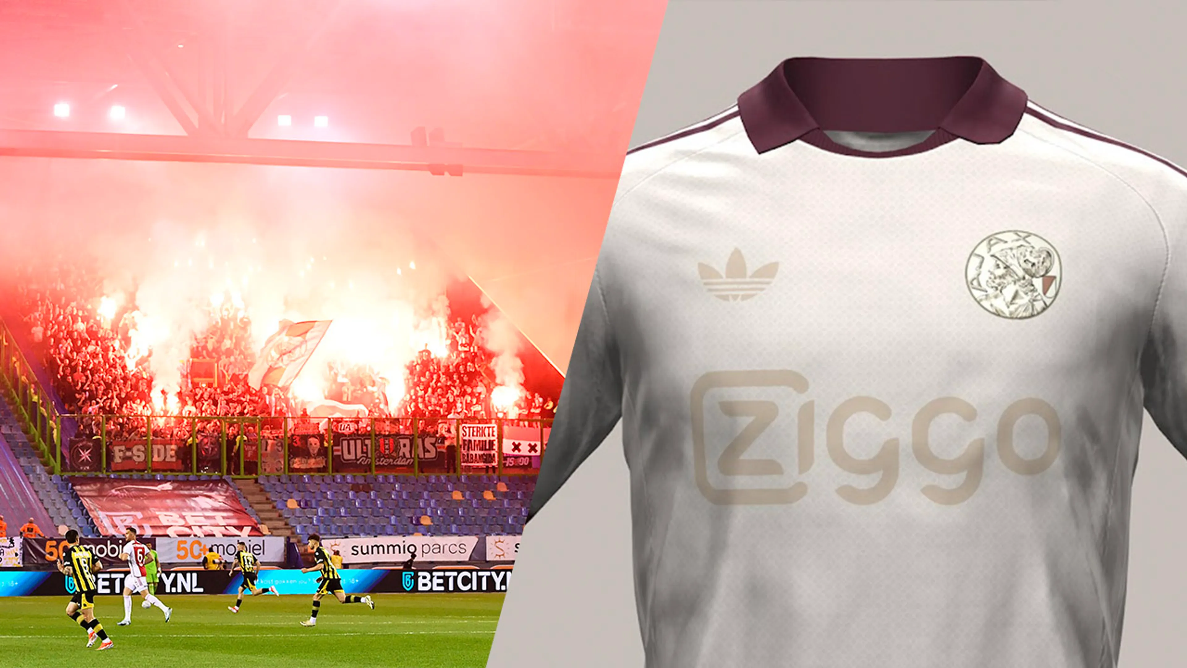 Ajax-fans dolblij met uitgelekt speciaal 125-jarig bestaansshirt: 'Dit zou echt vet zijn!'