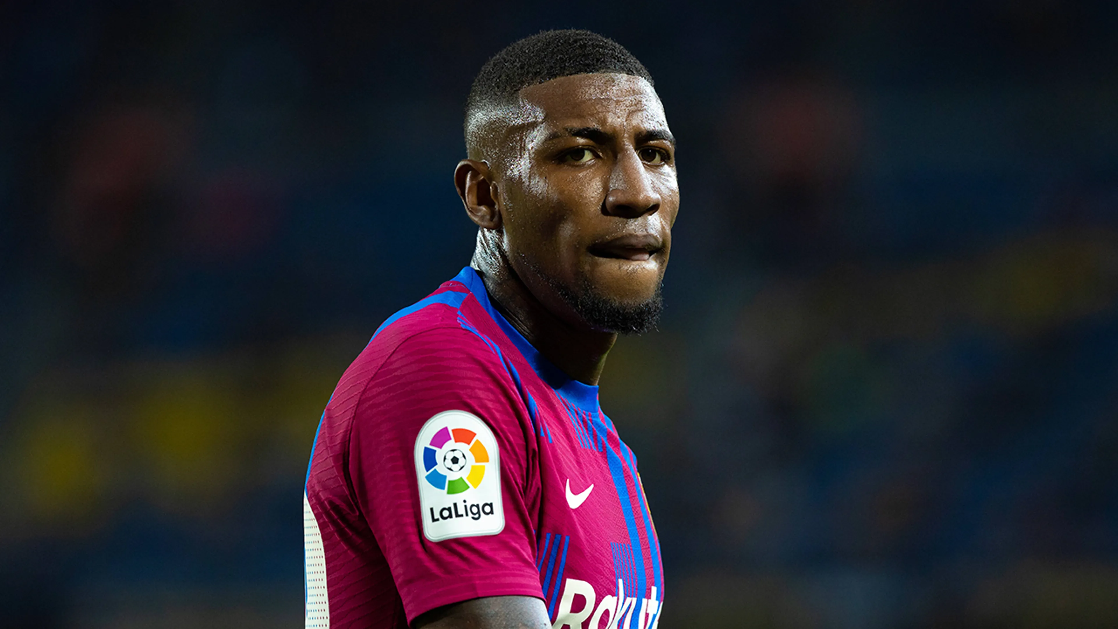 Emerson woest na transfer: 'Barça was mijn droom, het doet pijn'