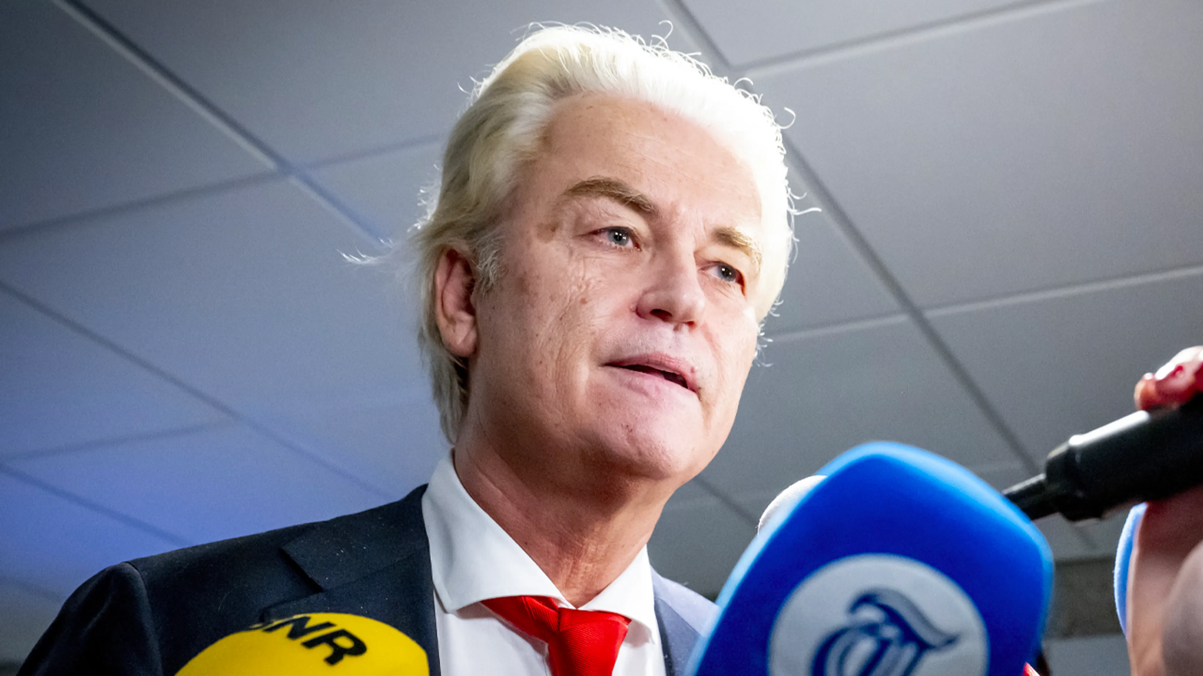 Aftreden Idsinga was totaal onnodig, vindt PVV-leider Wilders