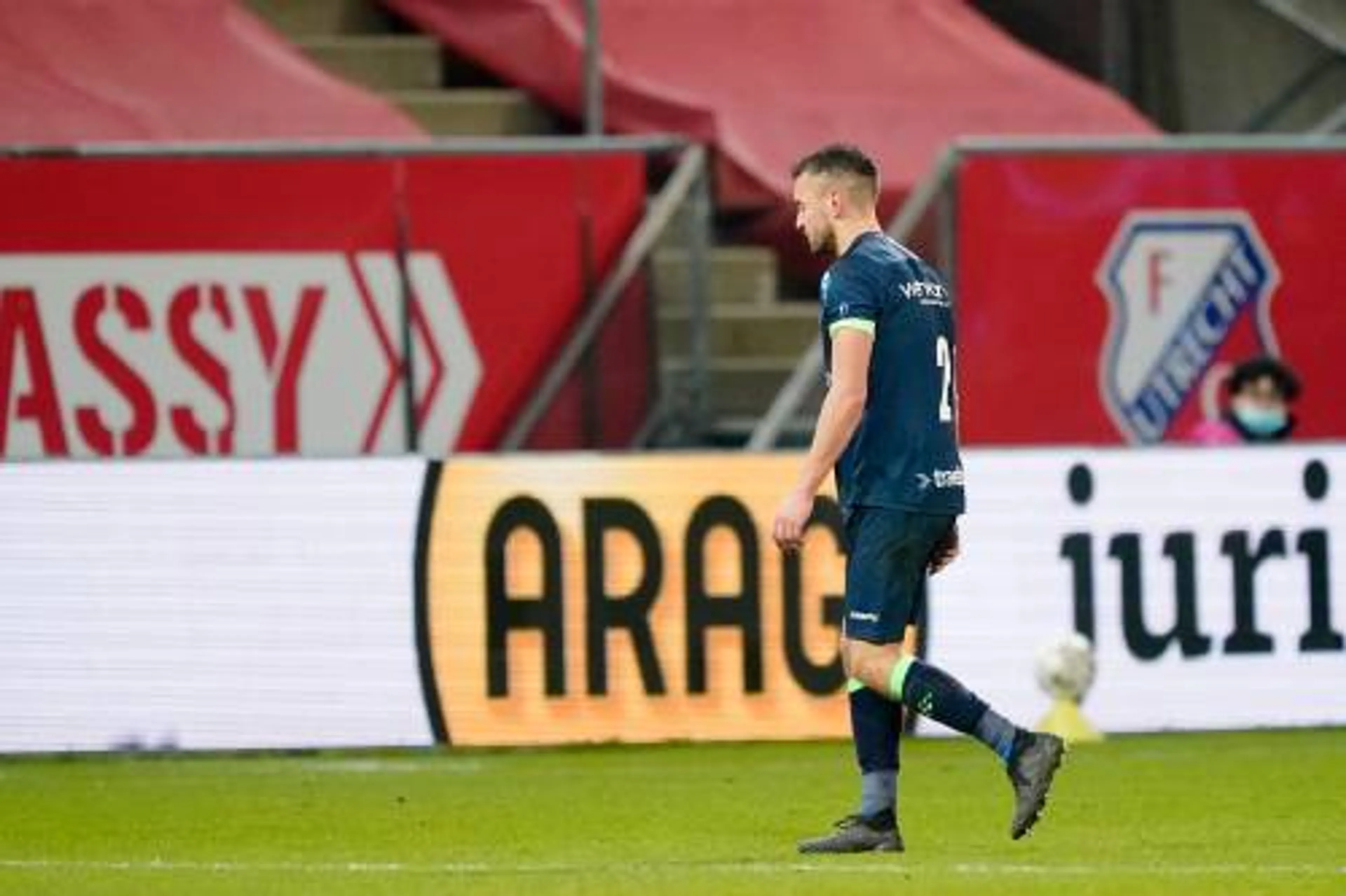 Jubilaris Van Polen: heel dom van mij, maar wel makkelijk gegeven