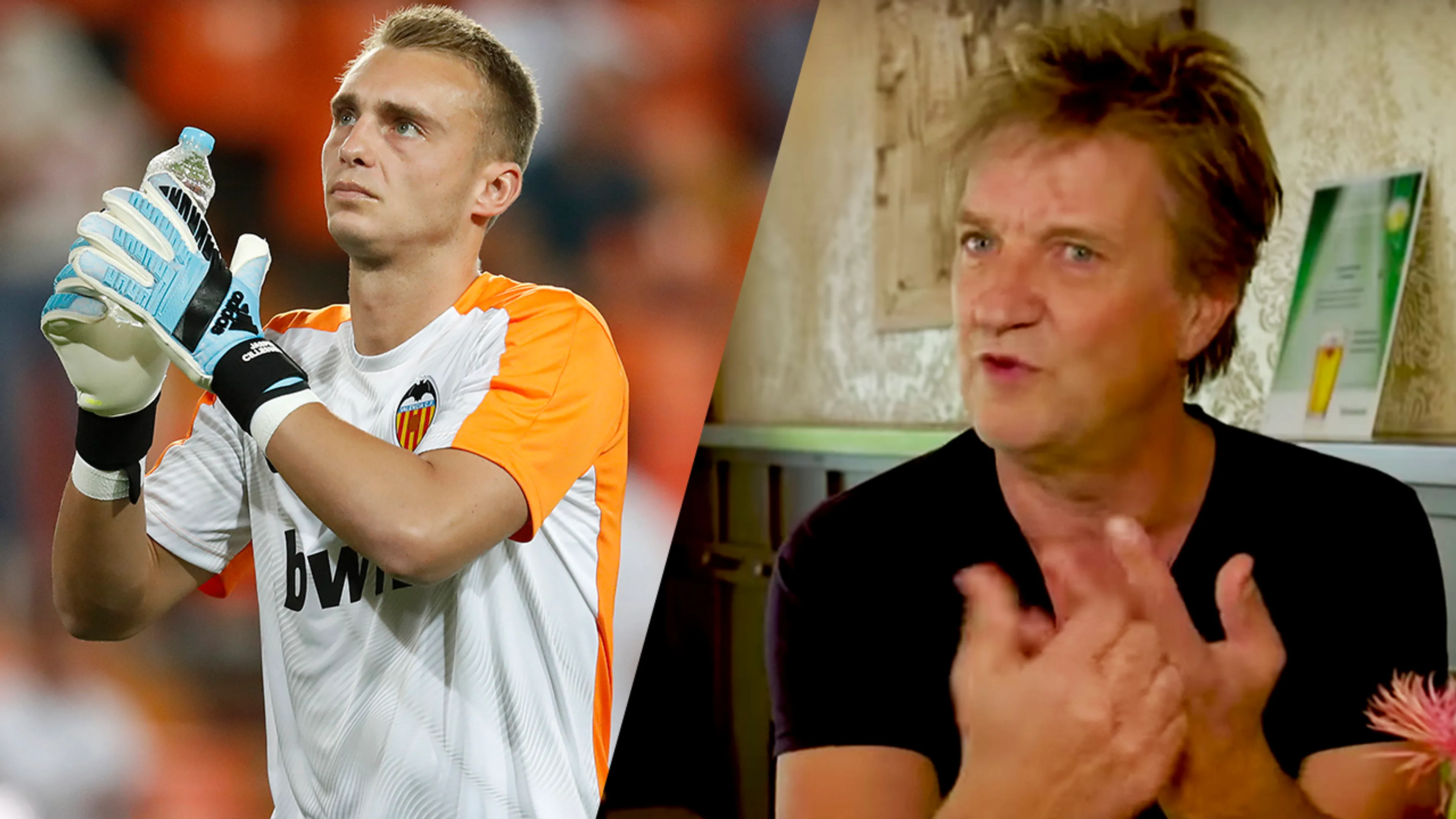 Kieft haalt uit naar Cillessen: 'Ik vind Vermeer beter'