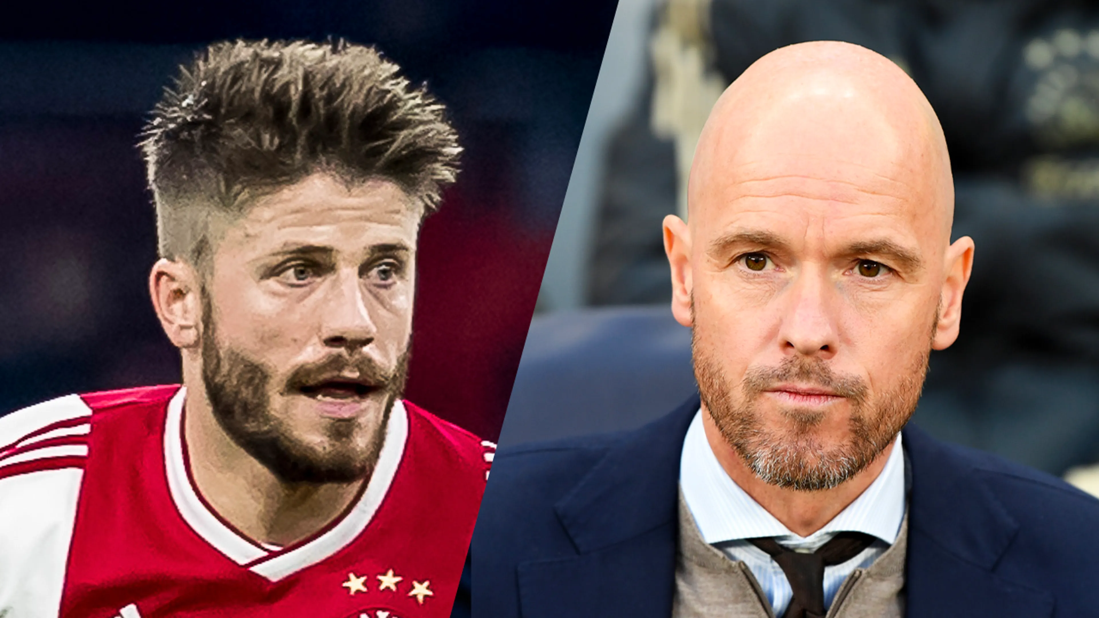 Ten Hag: 'Terugkeer Lasse Schöne is niet logisch'
