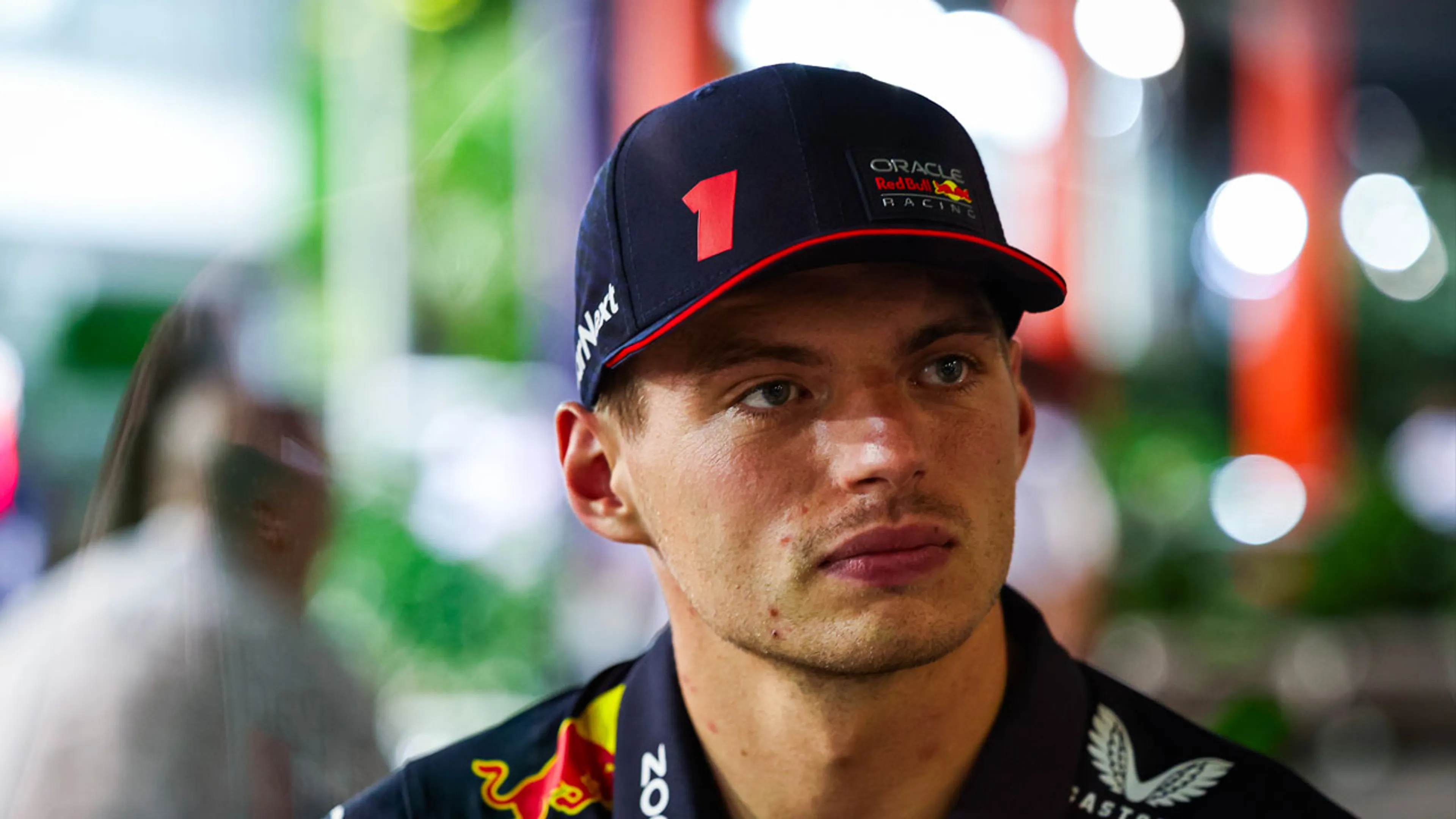 Max Verstappen mist laatste kwalificatiesessie Grand Prix Singapore