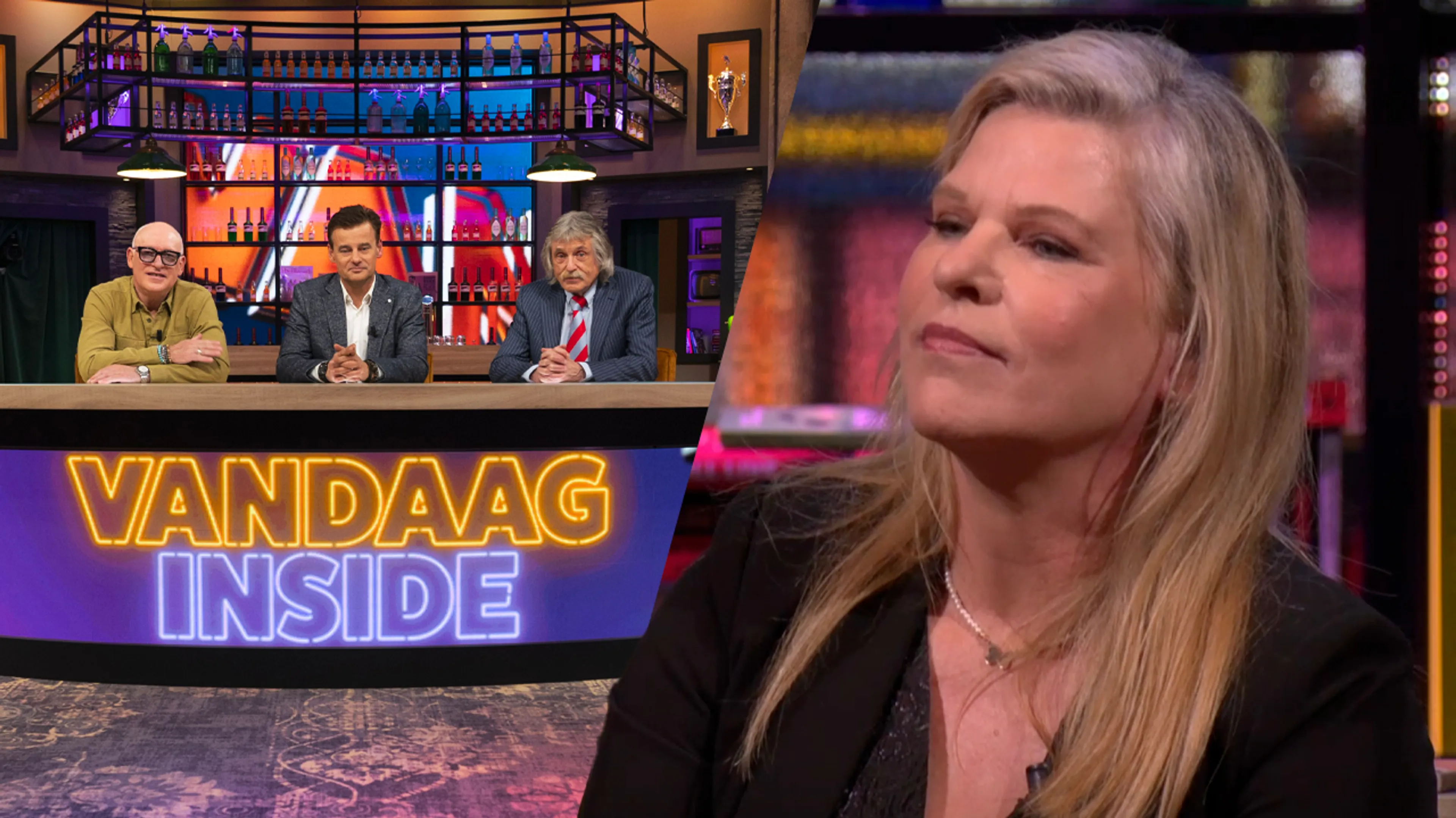 Tina Nijkamp over kijkcijfers van tweede Vandaag Inside-uitzending van het seizoen: 'Wauw, nu al'