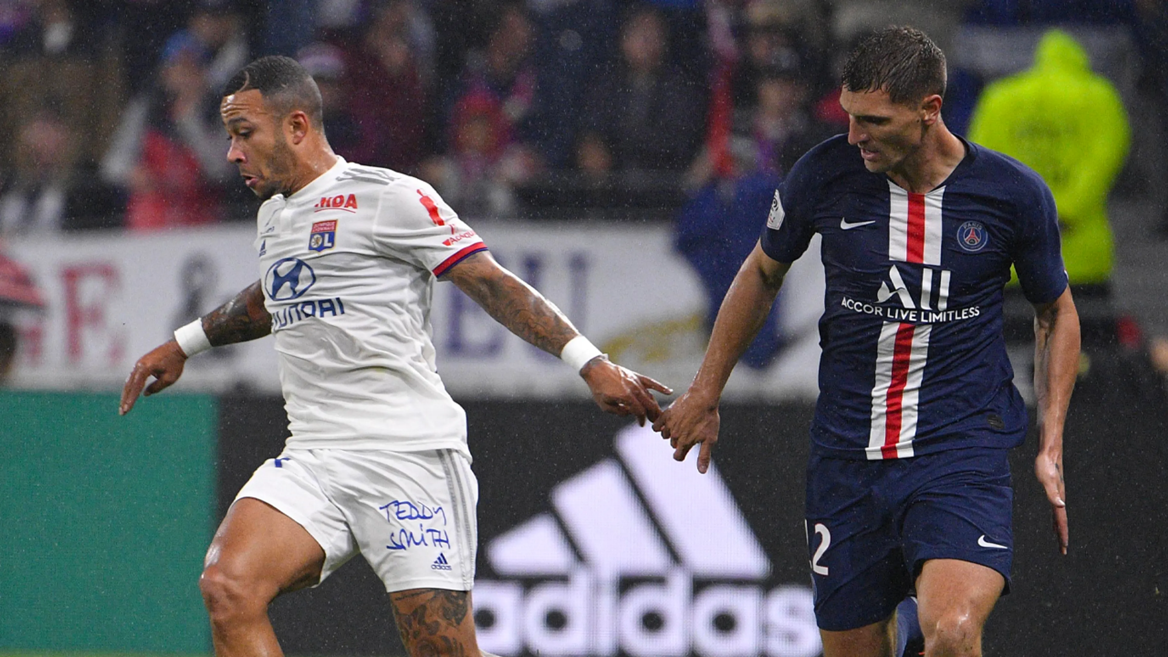 'Memphis zeer interessante optie voor PSG'