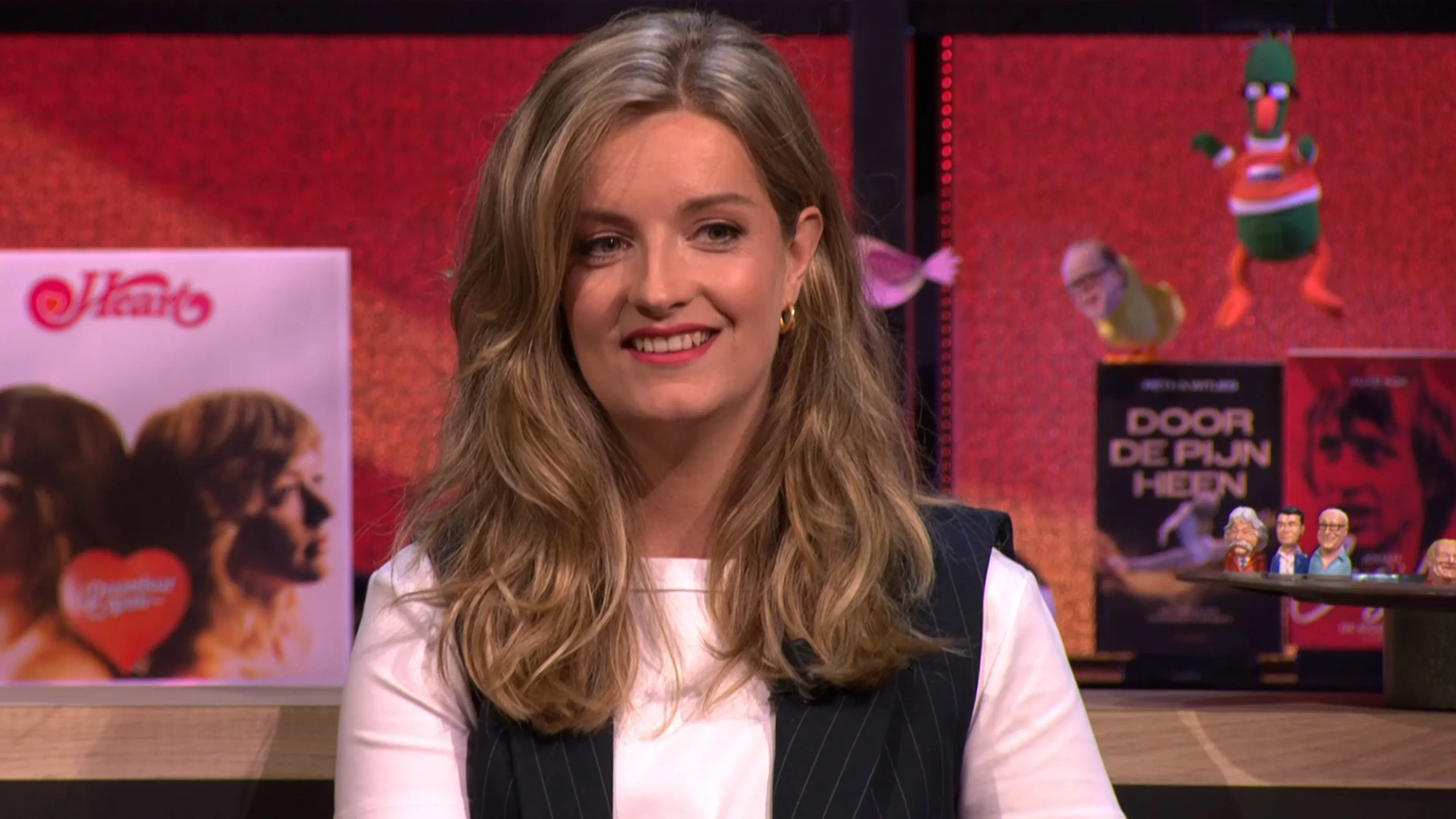 Merel Ek wees aanbod van RTL Tonight af: 'Heb het hier veel te erg naar mijn zin'