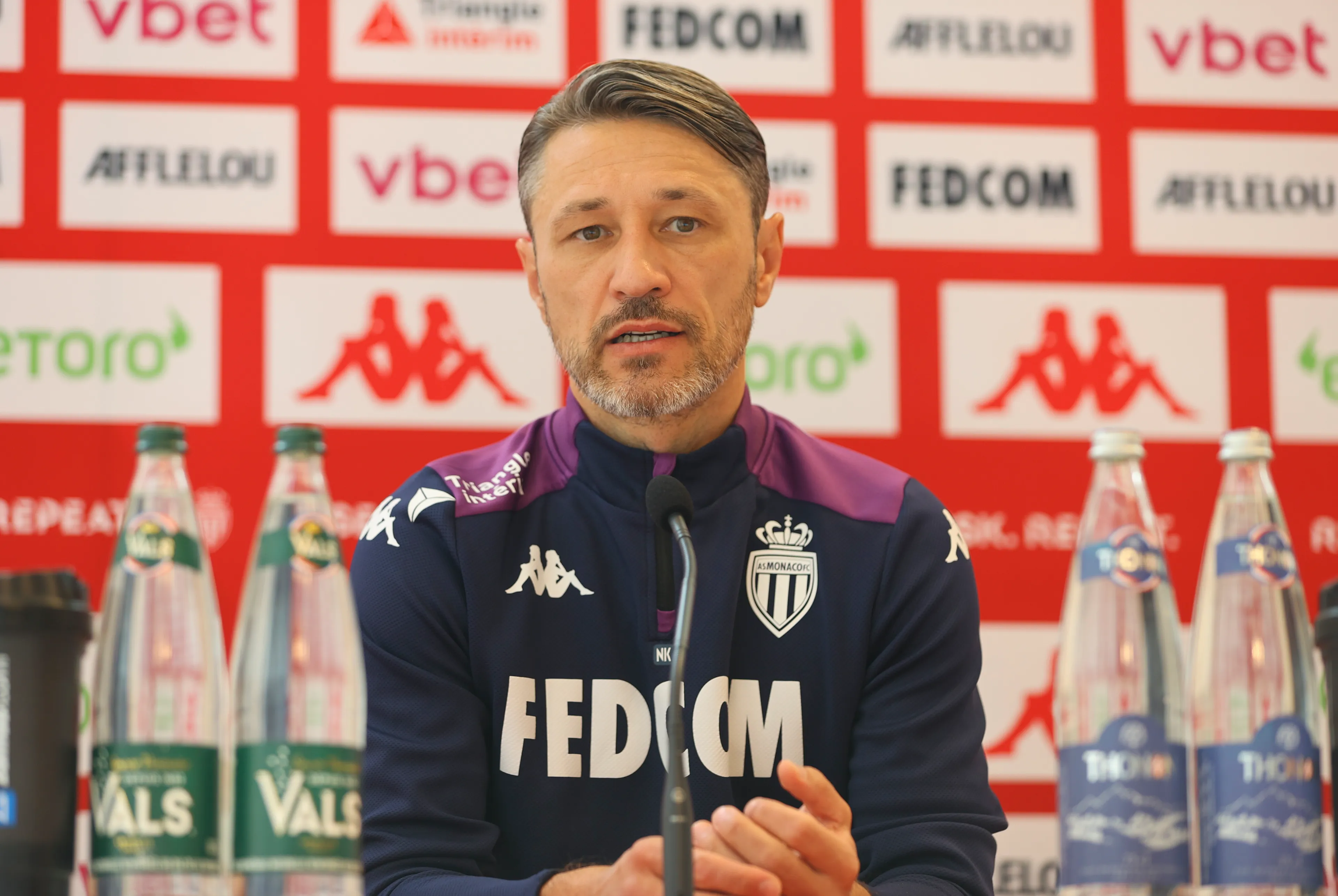 Pijnlijk verlies AS Monaco in aanloop naar Europa League-duel met PSV