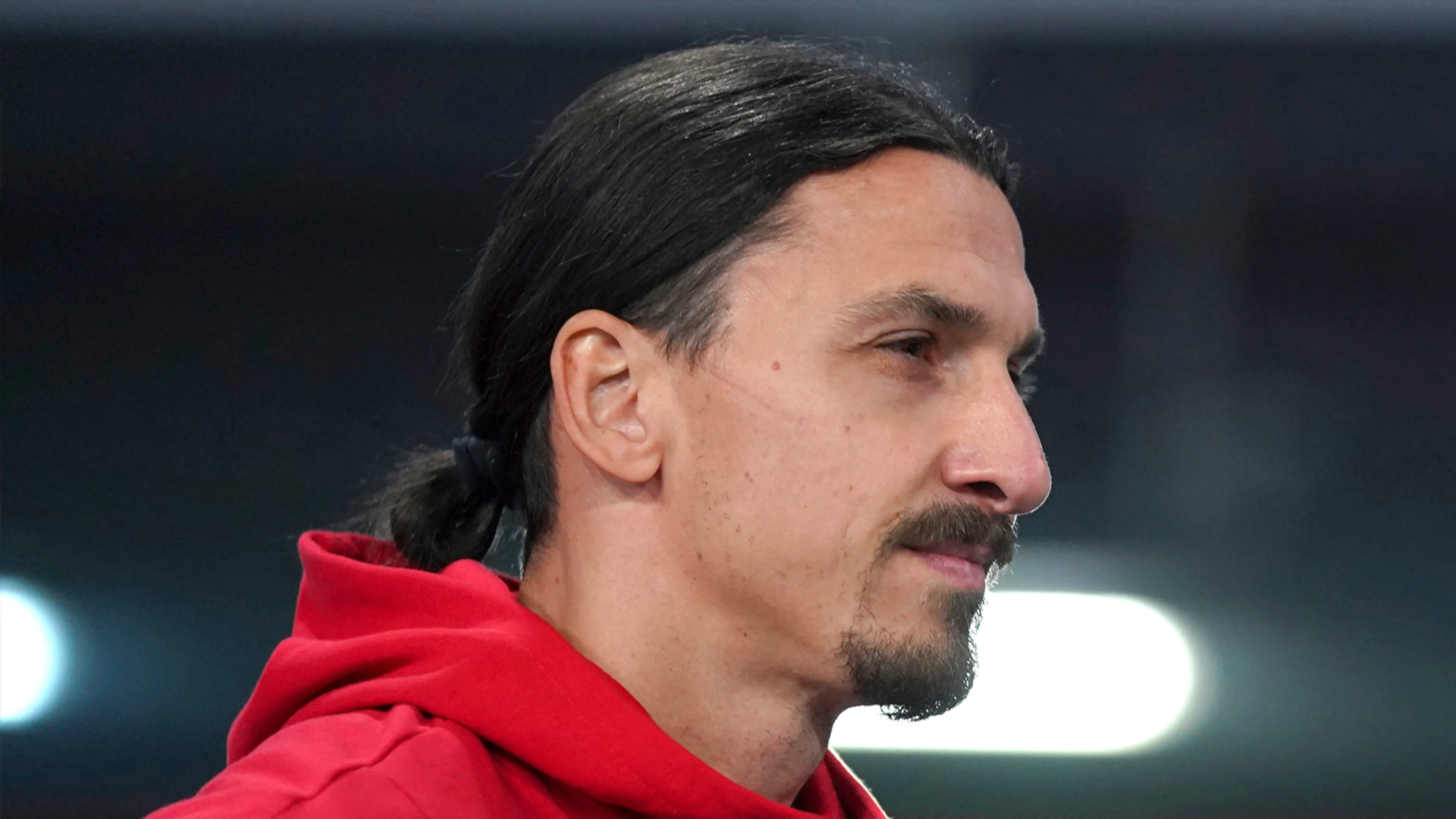 Zlatan hoefde geen cadeaus: 'Ik ben de kerstman, ik deel ze uit'