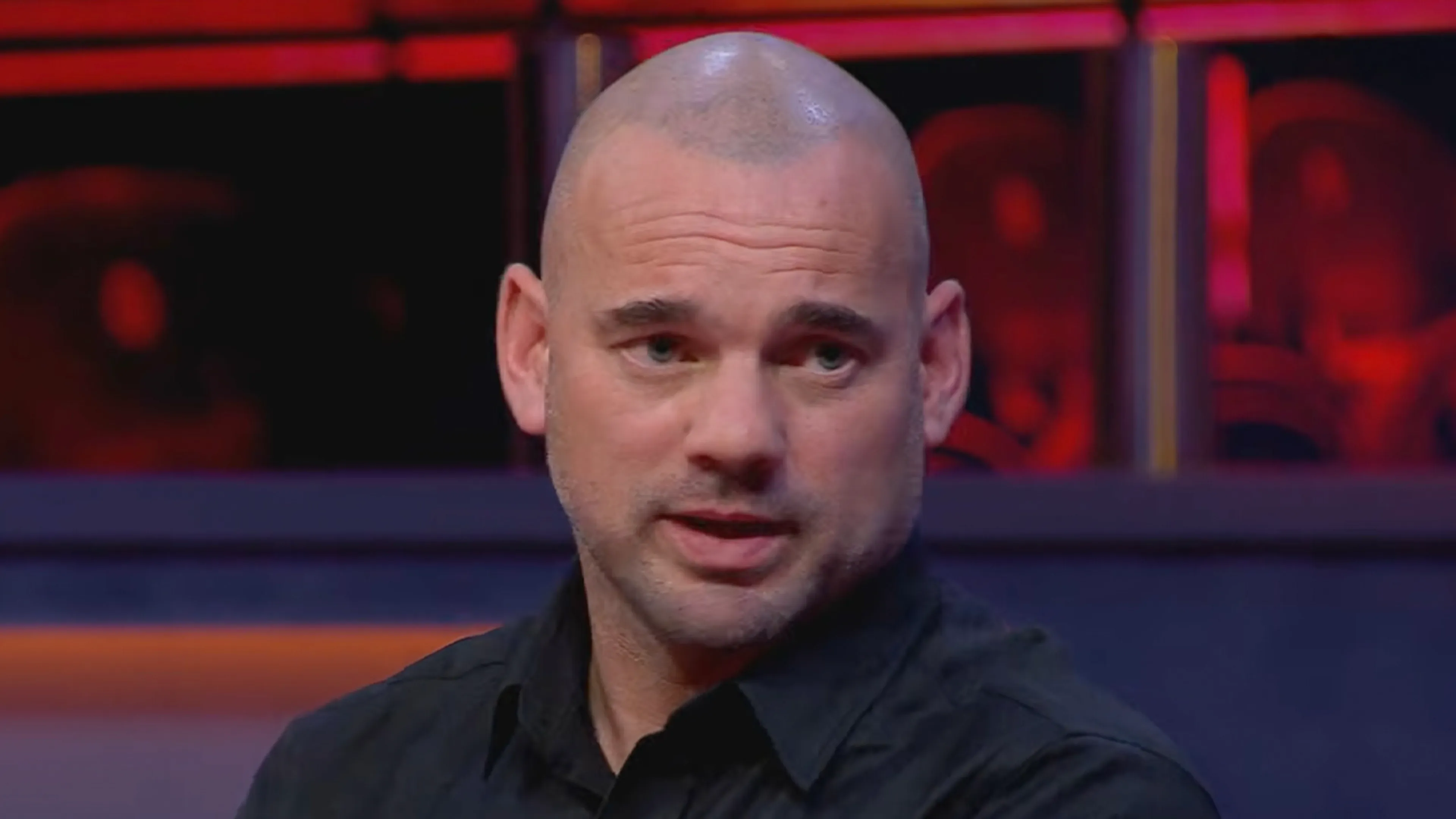Wesley Sneijder ontving duizenden doodsbedreigingen: 'Omdat ik mijn mening heb gegeven'