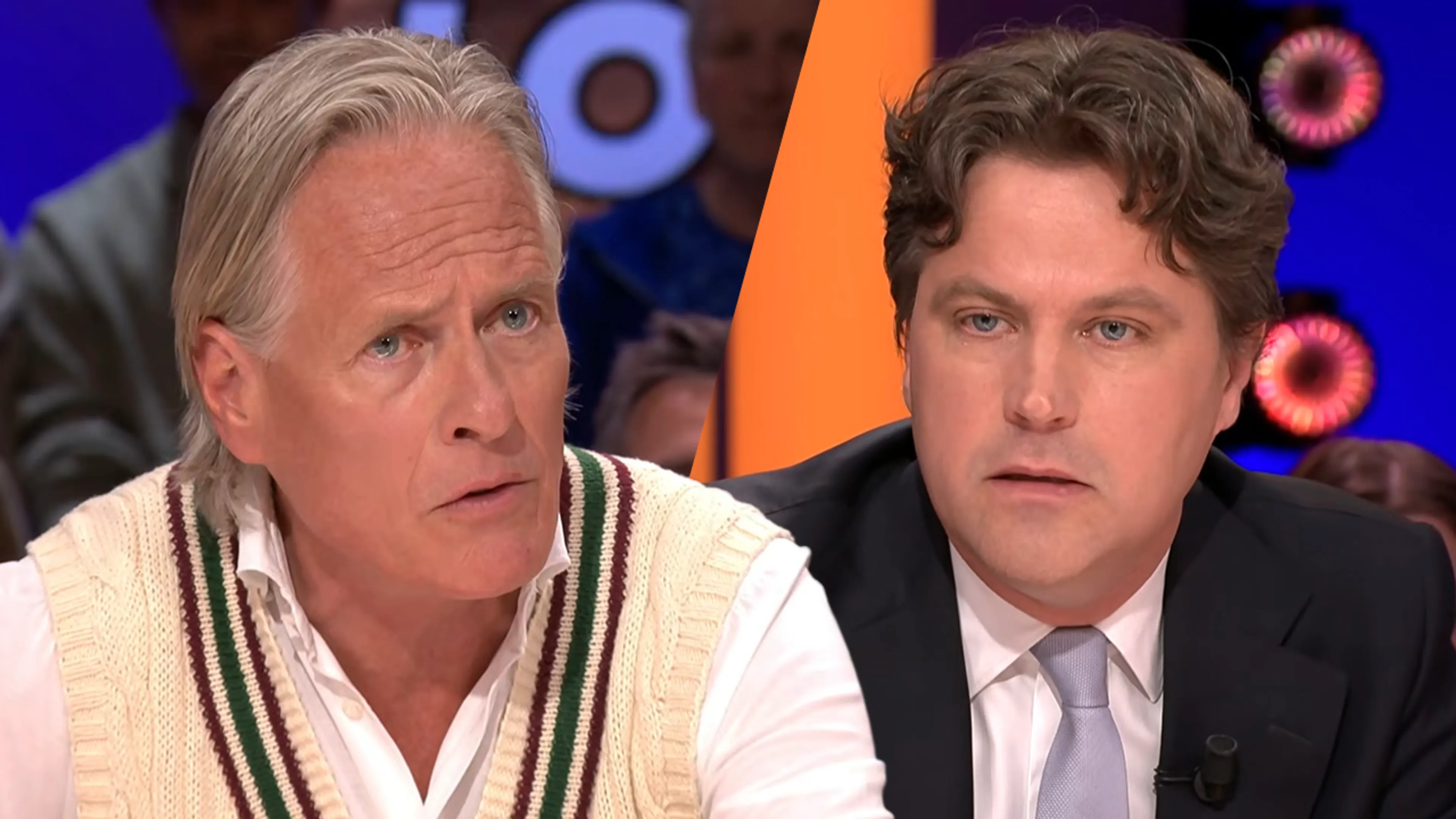 Jort Kelder pakt Henri Bontenbal aan om asielbeleid: 'Jullie vergaderen maar lossen niets op!'