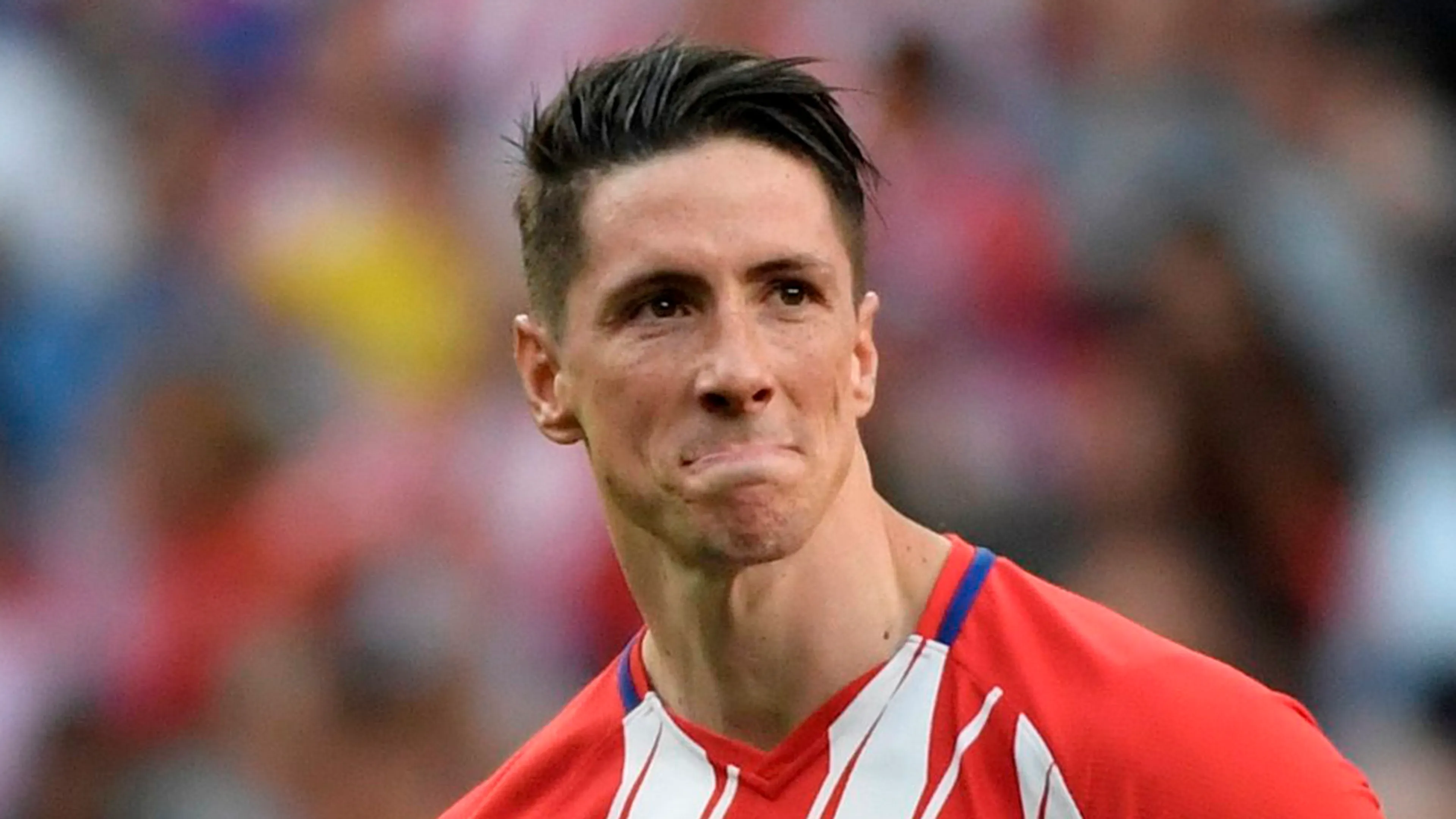 ZIEN: Zo breed ziet Fernando Torres er tegenwoordig uit