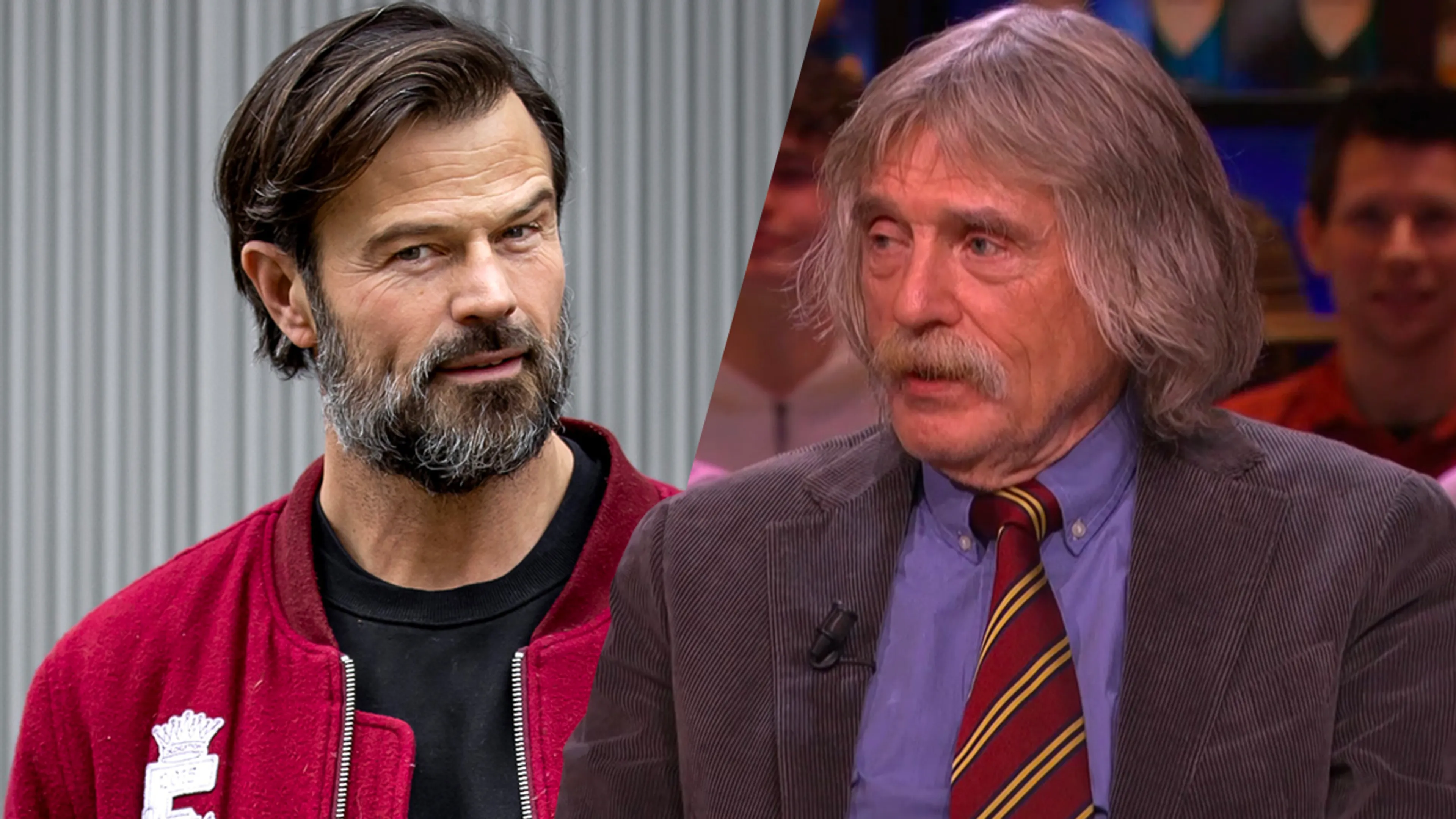 Johan reageert op uitspraken van Arie Boomsma over Vandaag Inside-kijkers: 'Lulletje lampenkatoen!'