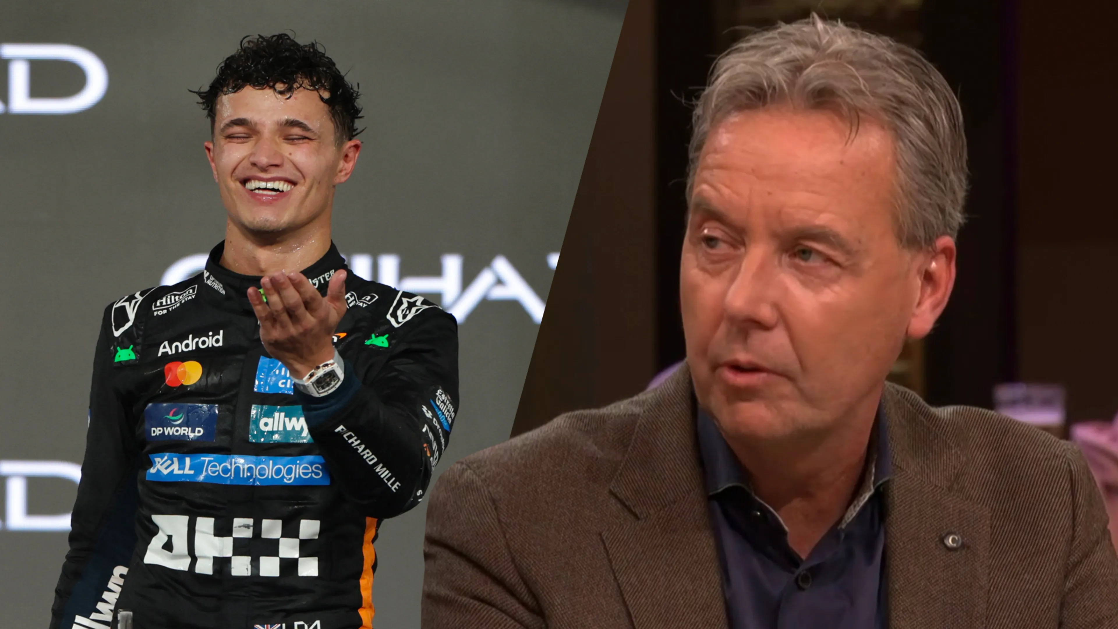 Valentijn Driessen over slot Formule 1-seizoen: ‘Allemaal doorgestoken kaart'
