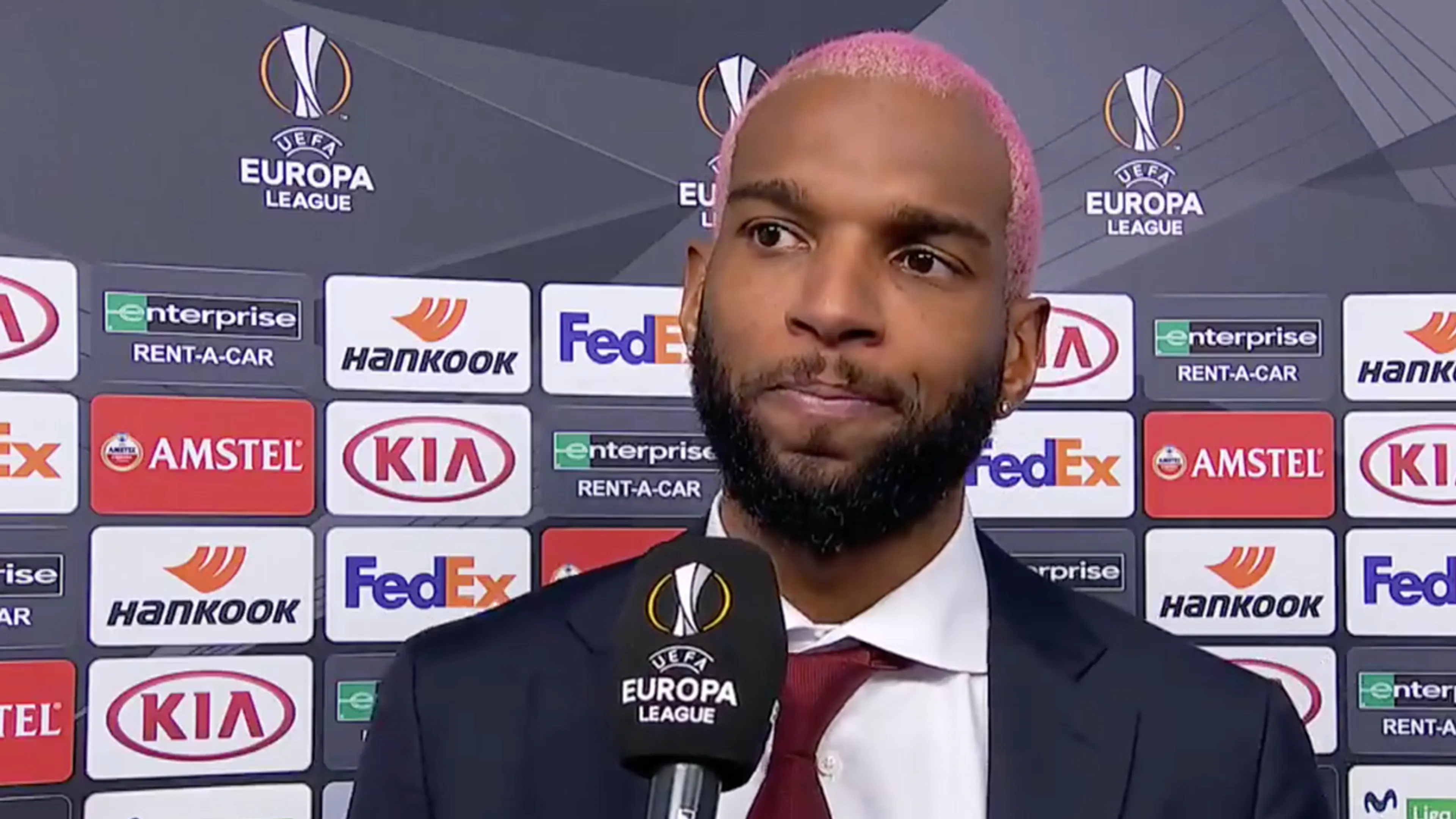 Babel over imiteren van Getafe-speler: 'De scheidsrechter liet zich foppen'