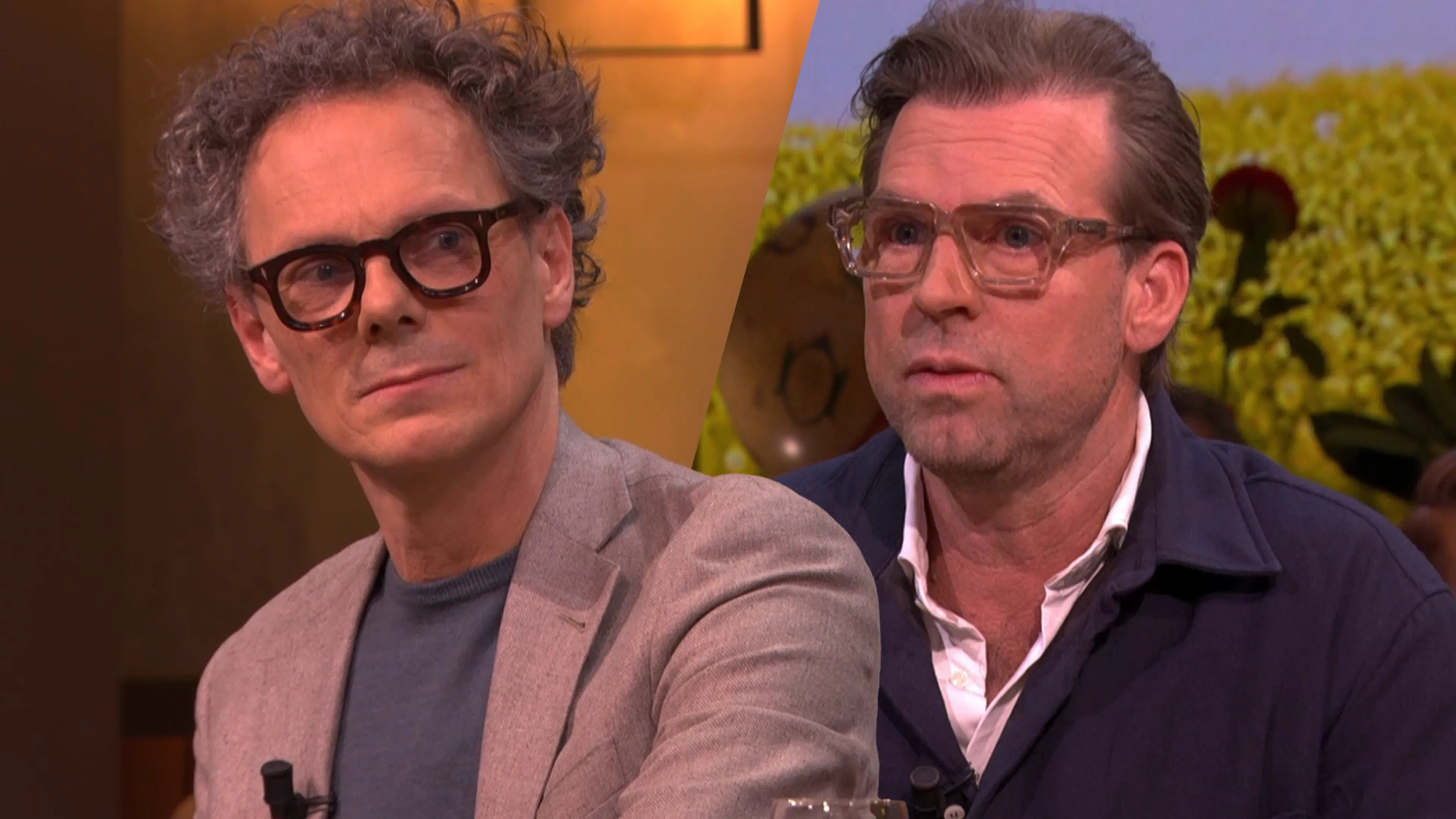 Ben van der Burg terug bij De Oranjezondag na RTL-flop: 'Geef hem een zakje geld en Ben is weg'