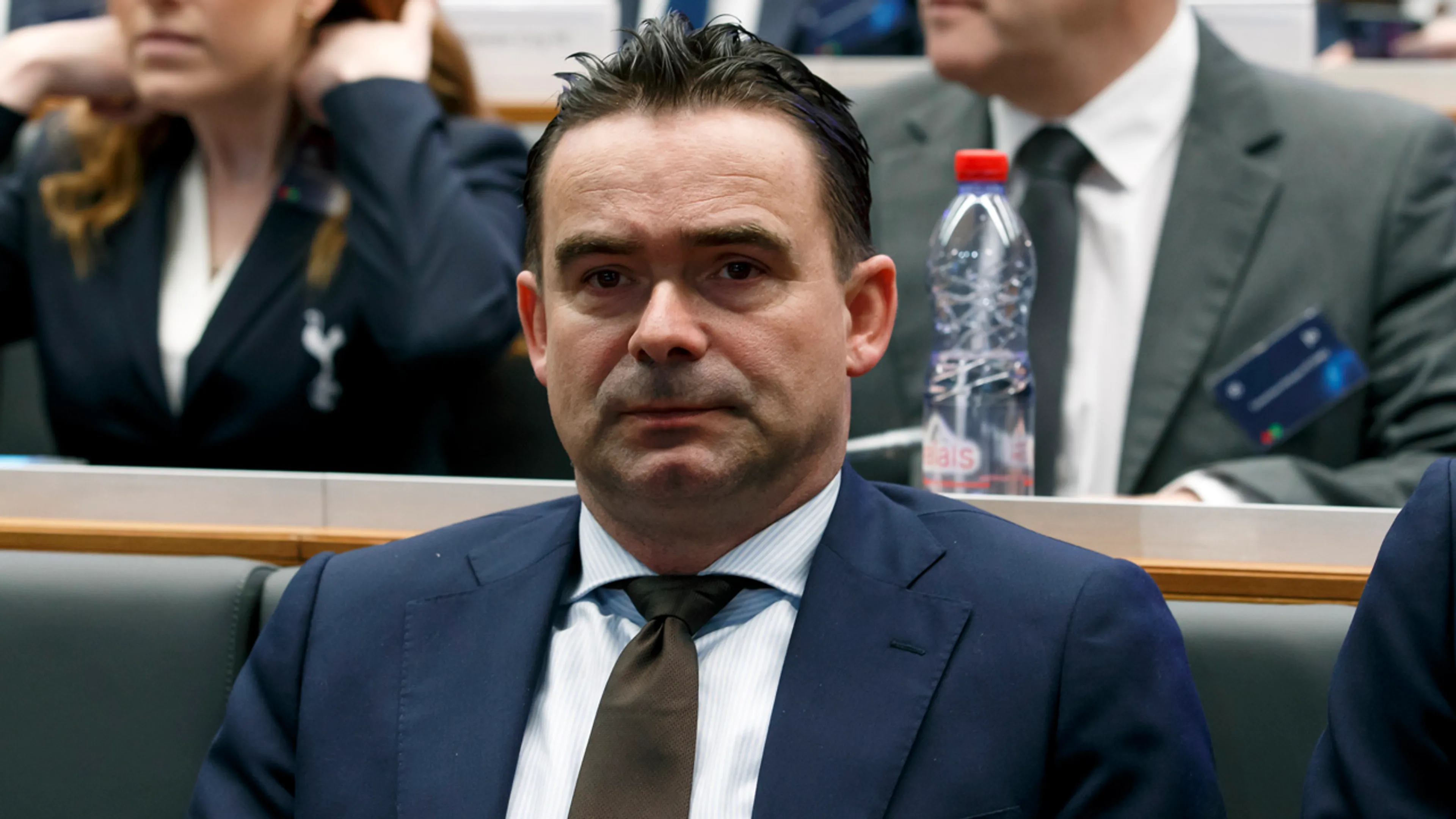 Overmars voelde zich financieel ondergewaardeerd bij Ajax