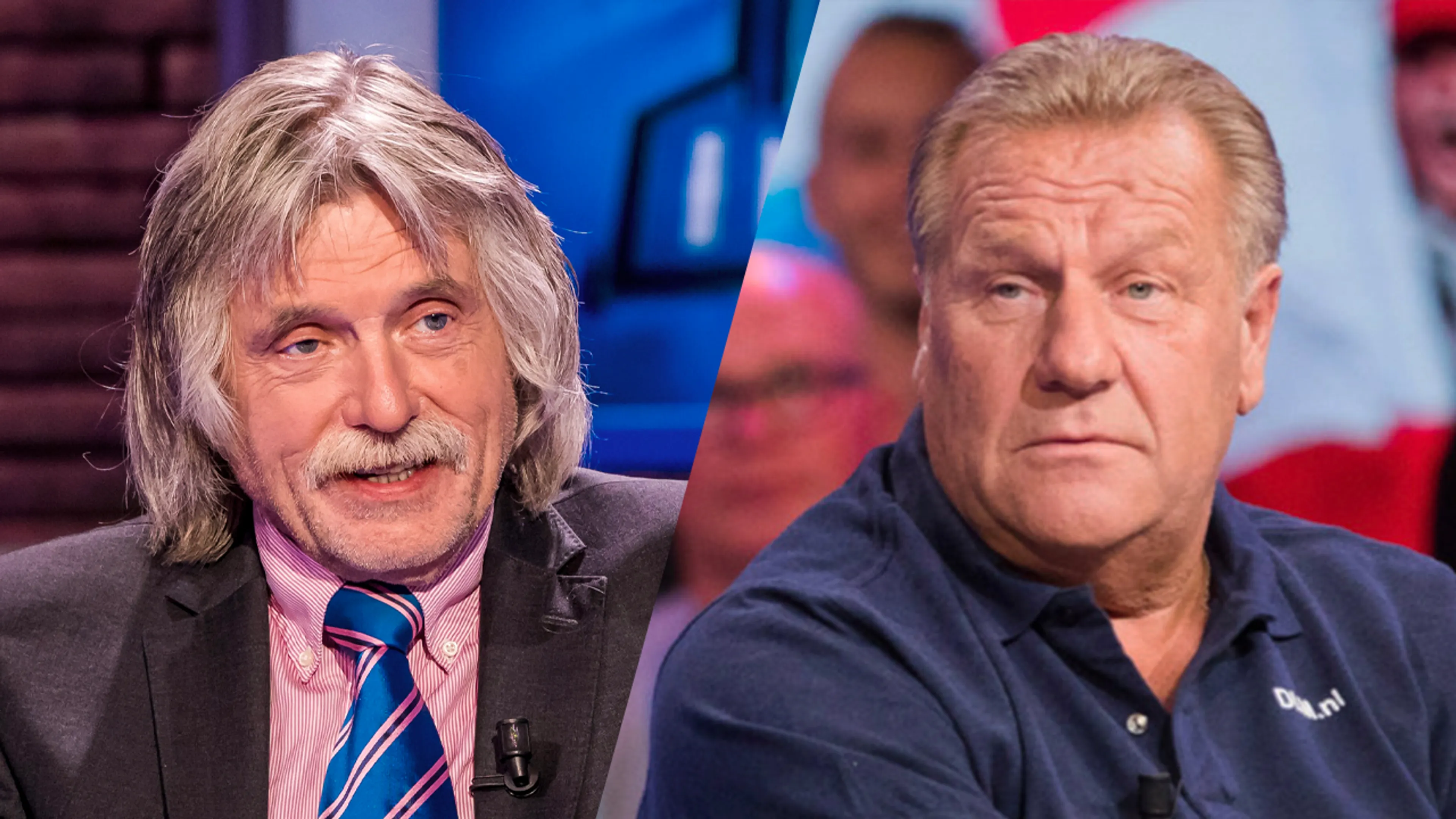 'Johan Derksen en Jan Boskamp beweren anders, maar het was echt niet zo'