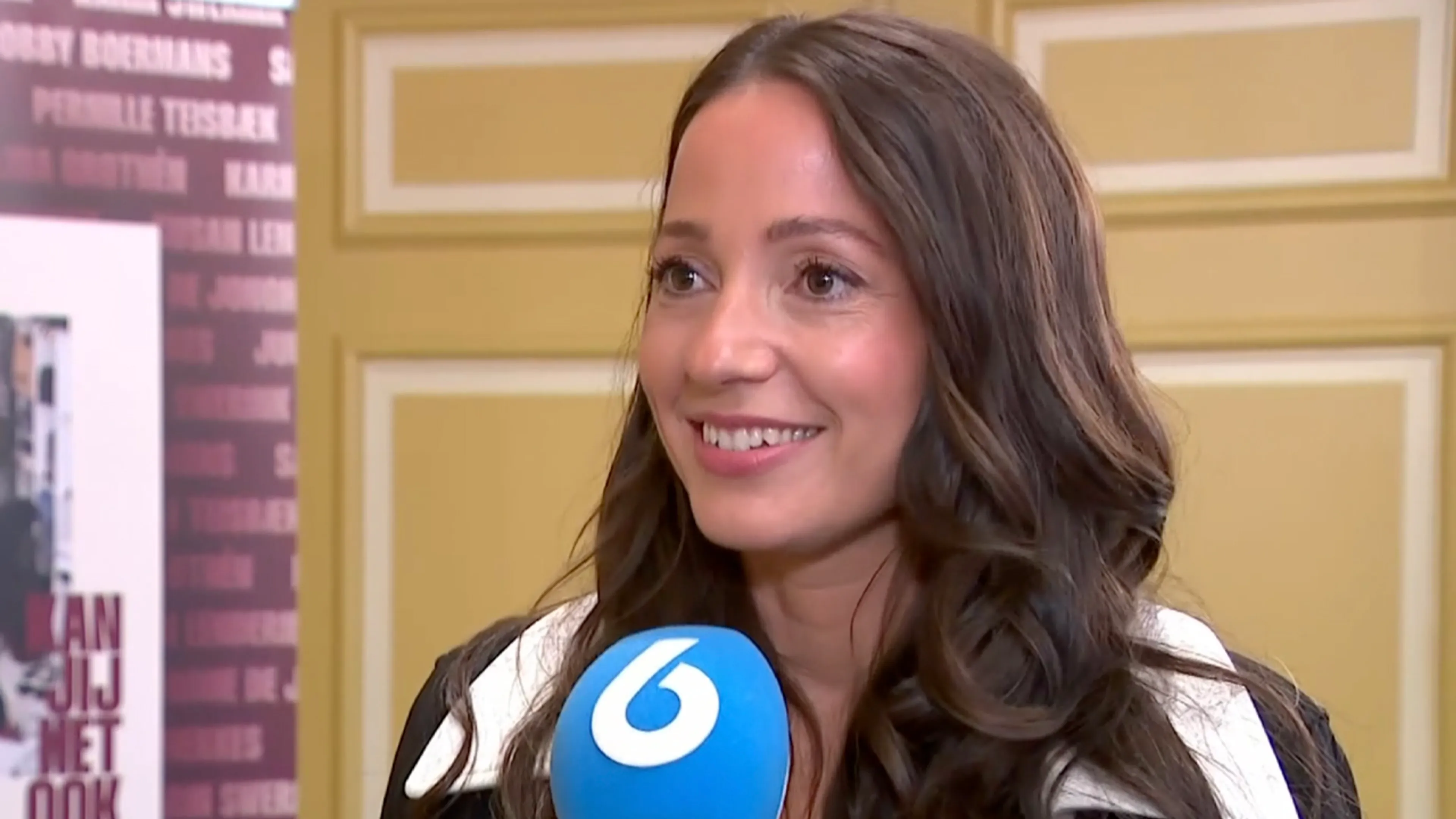 Anke de Jong: 'Ik kan wel lachen om die mannen van Vandaag Inside!'