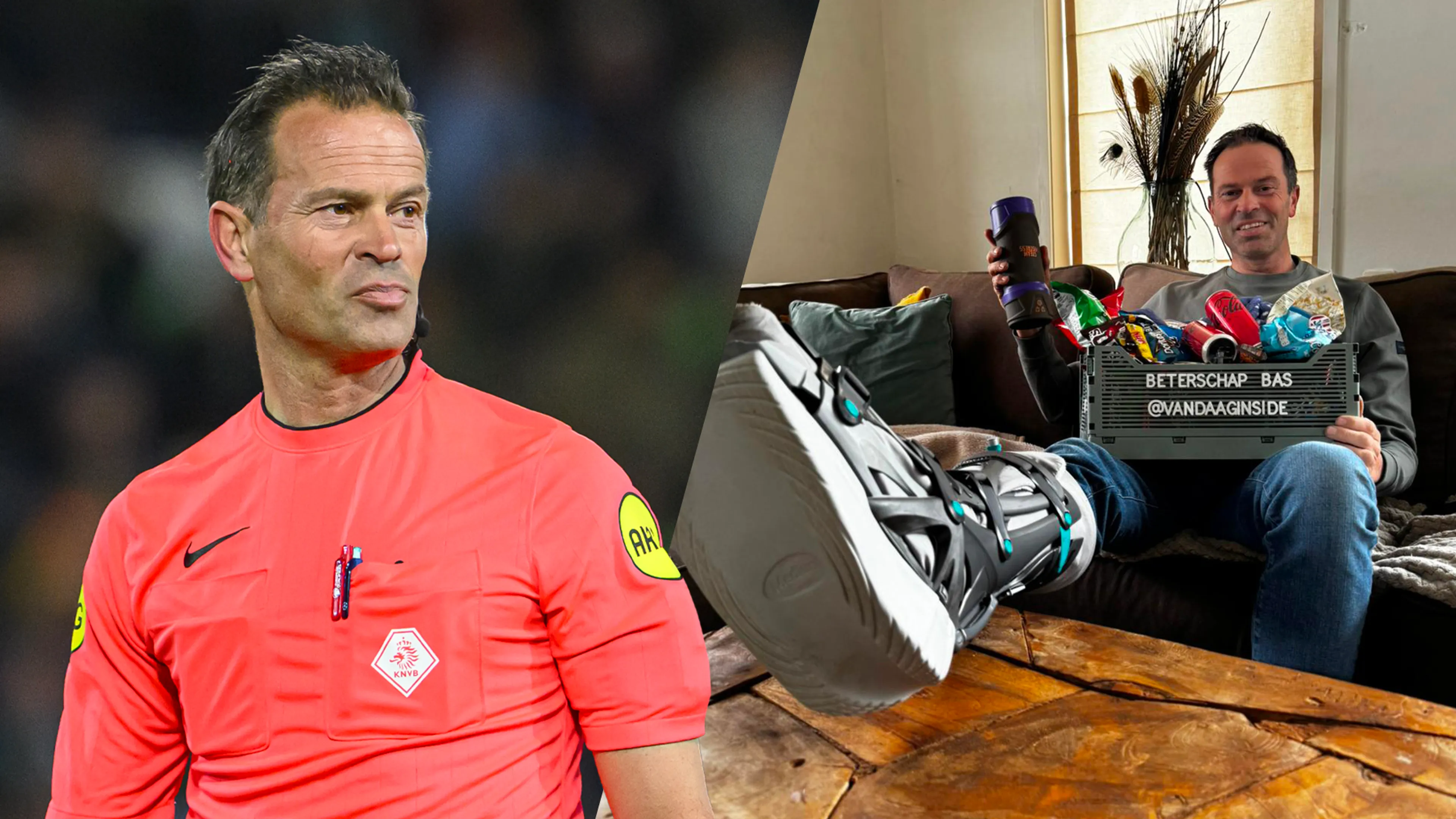 Bas Nijhuis geeft hoopvolle update over herstel van zware achillespeesblessure