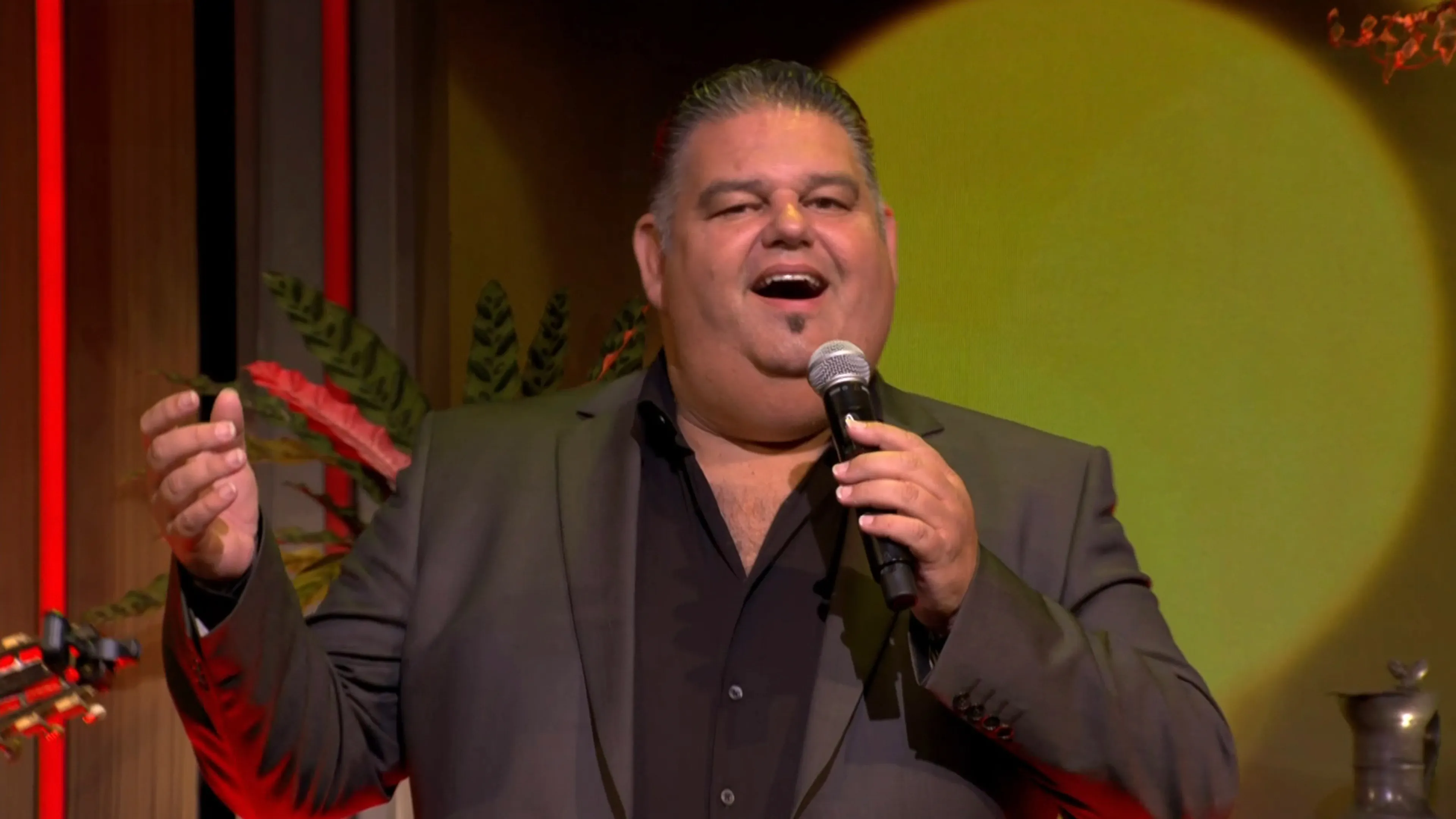 Django Wagner treedt vanavond op bij De Oranjewinter!