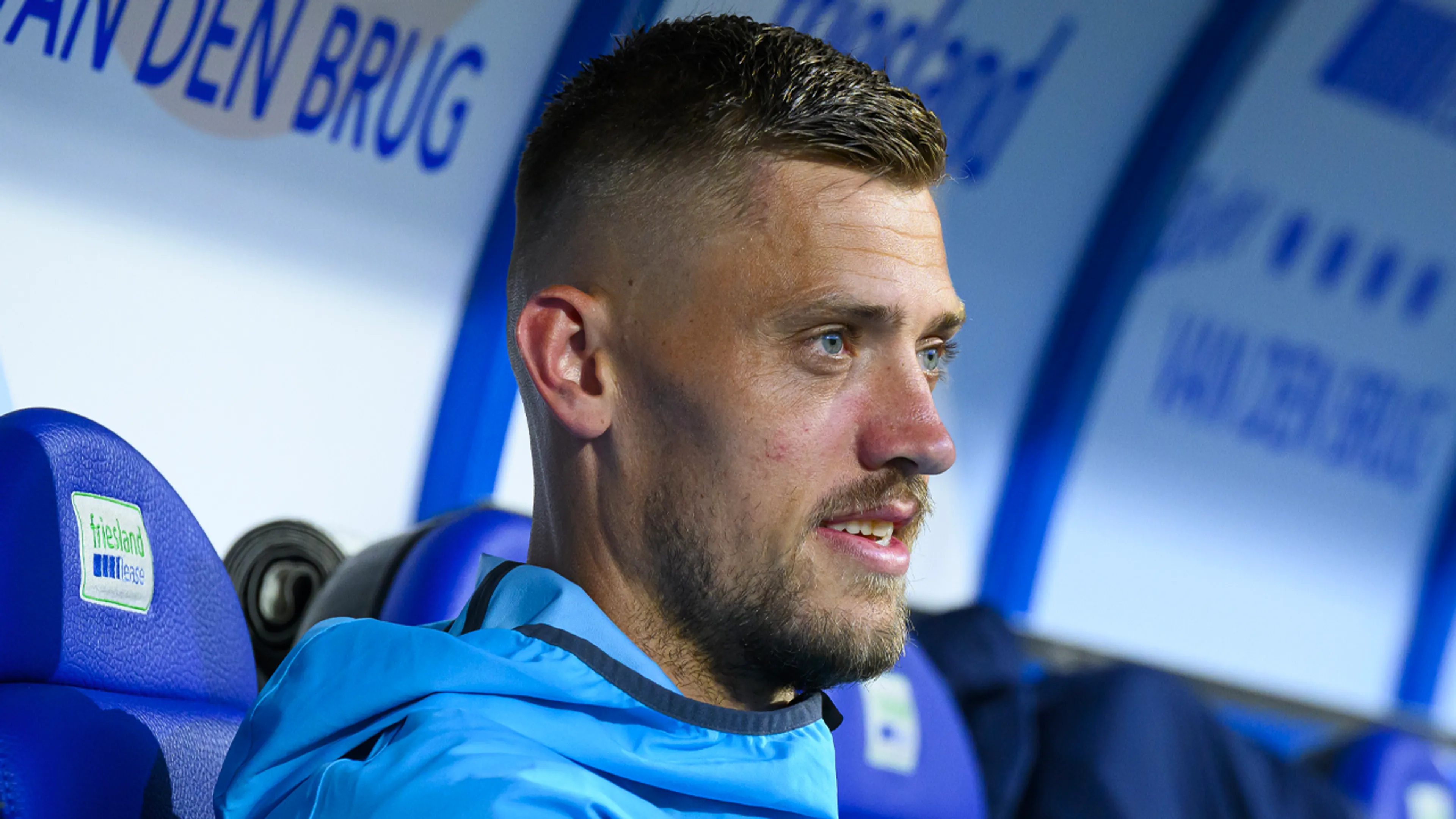 'Andries Noppert staat in de nadrukkelijke belangstelling van San Lorenzo uit Argentinië'