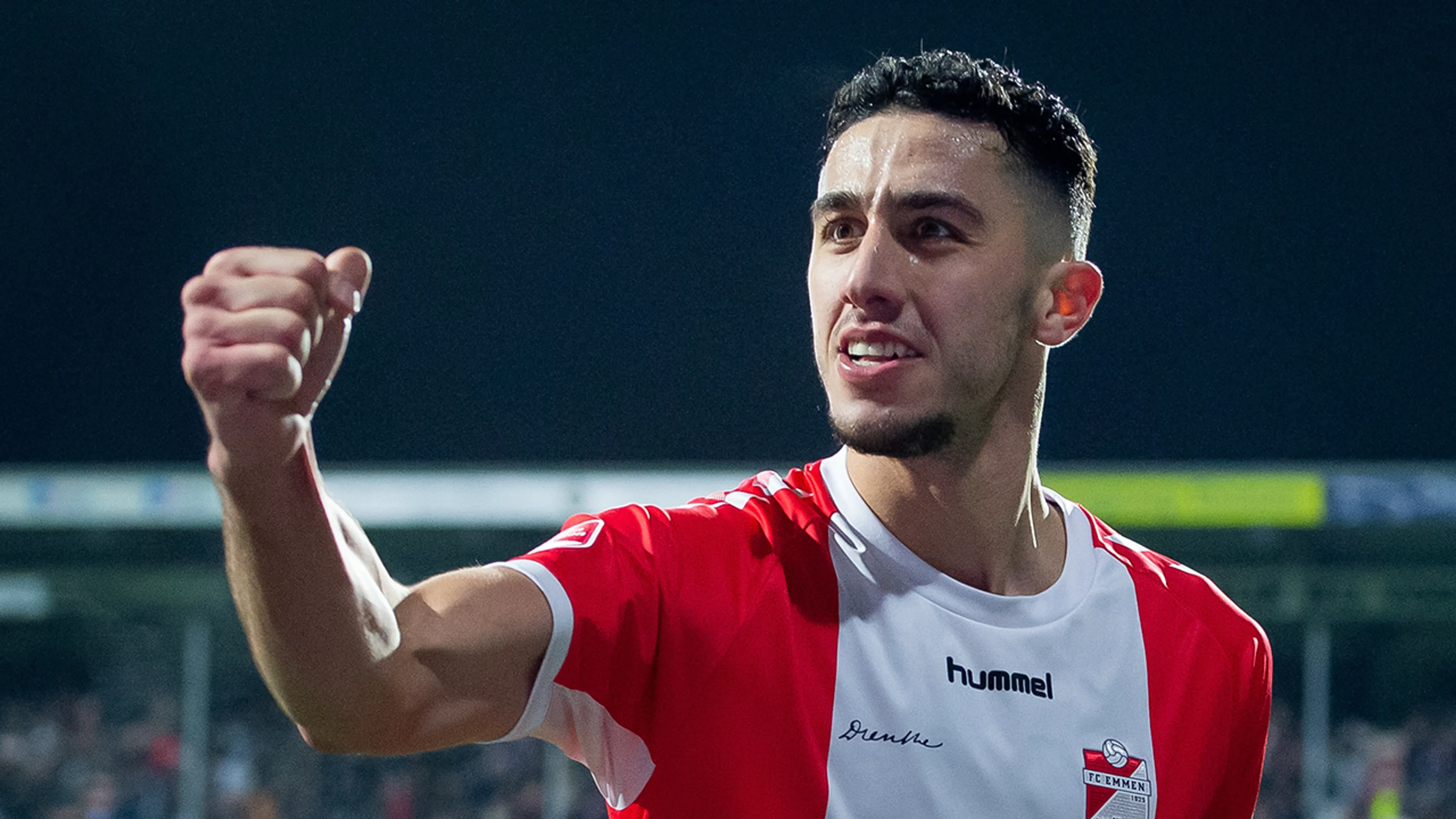 FC Emmen gekroond tot kampioen van Keuken Kampioen Divisie