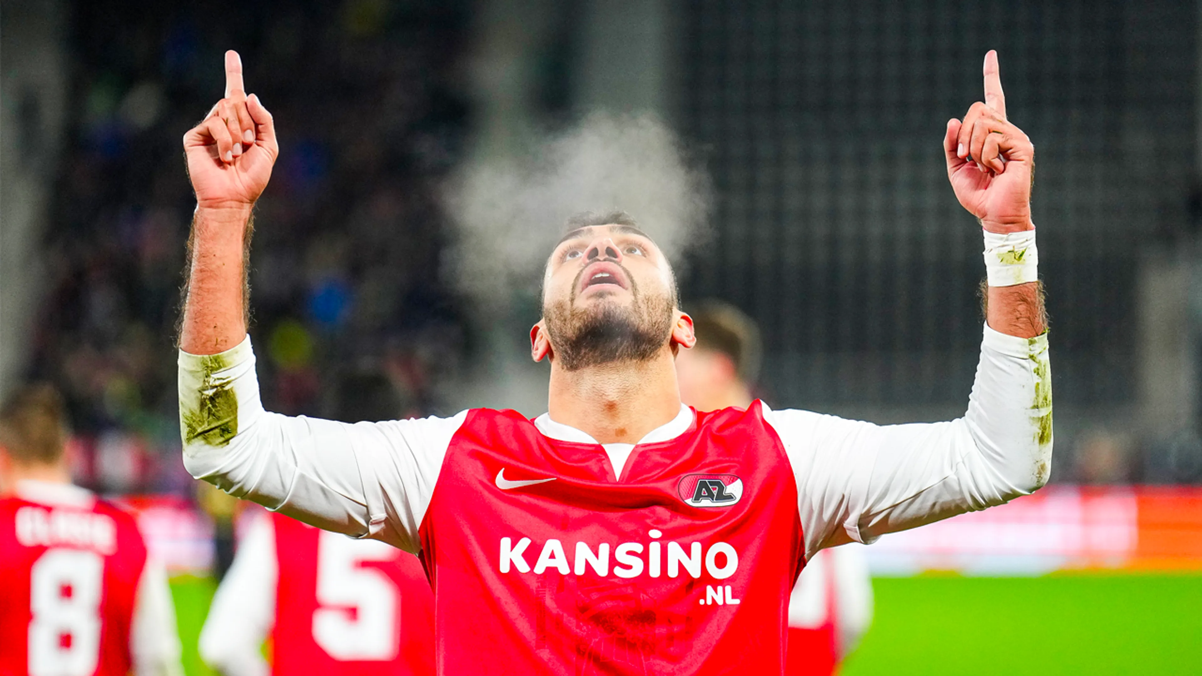 SAMENVATTING: AZ Alkmaar - Zrinjski Mostar (Groepsfase Conference League)