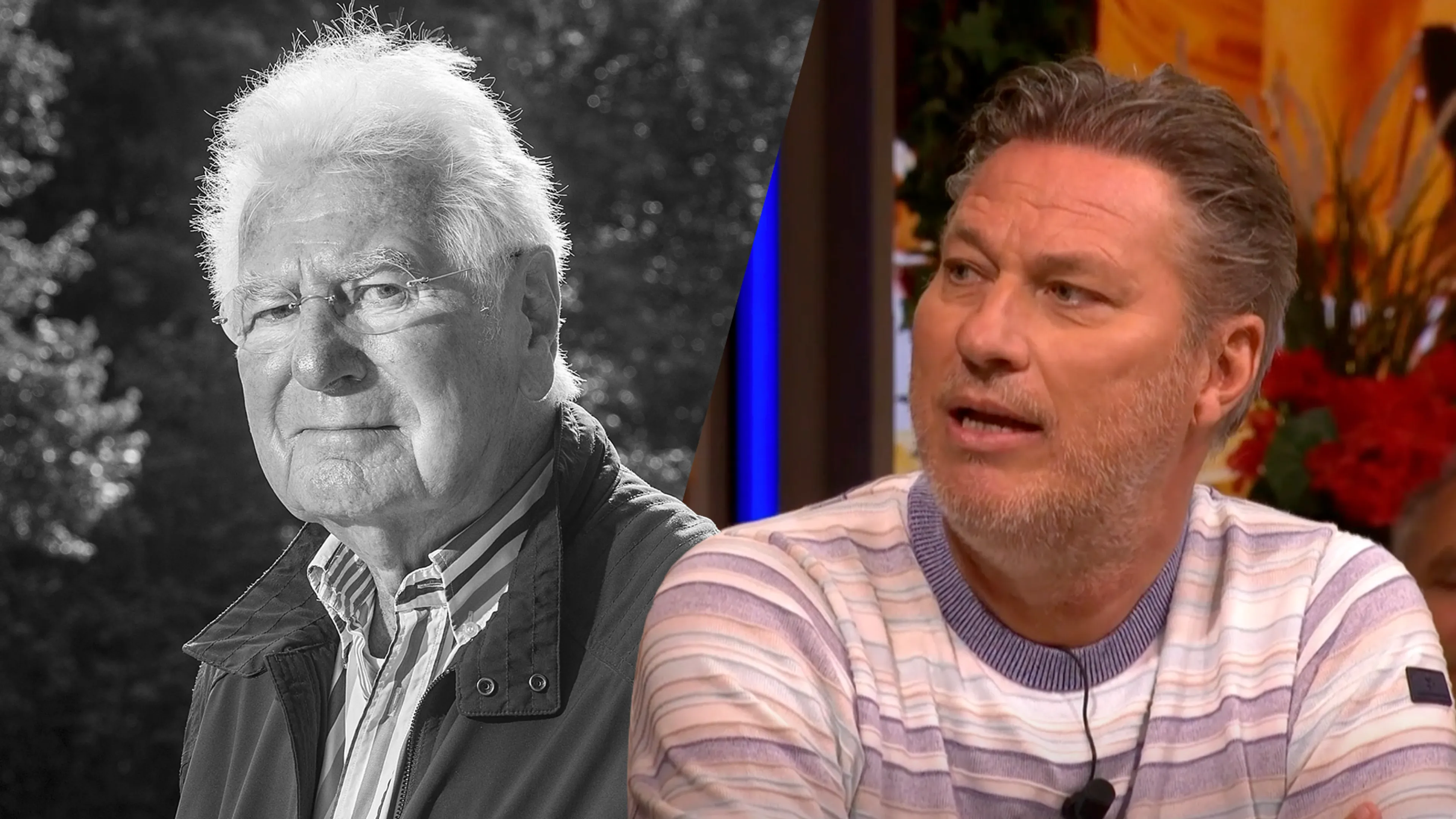 Sander de Kramer staat stil bij het overlijden van Gerard Cox (85): 'Een enorm gemis'