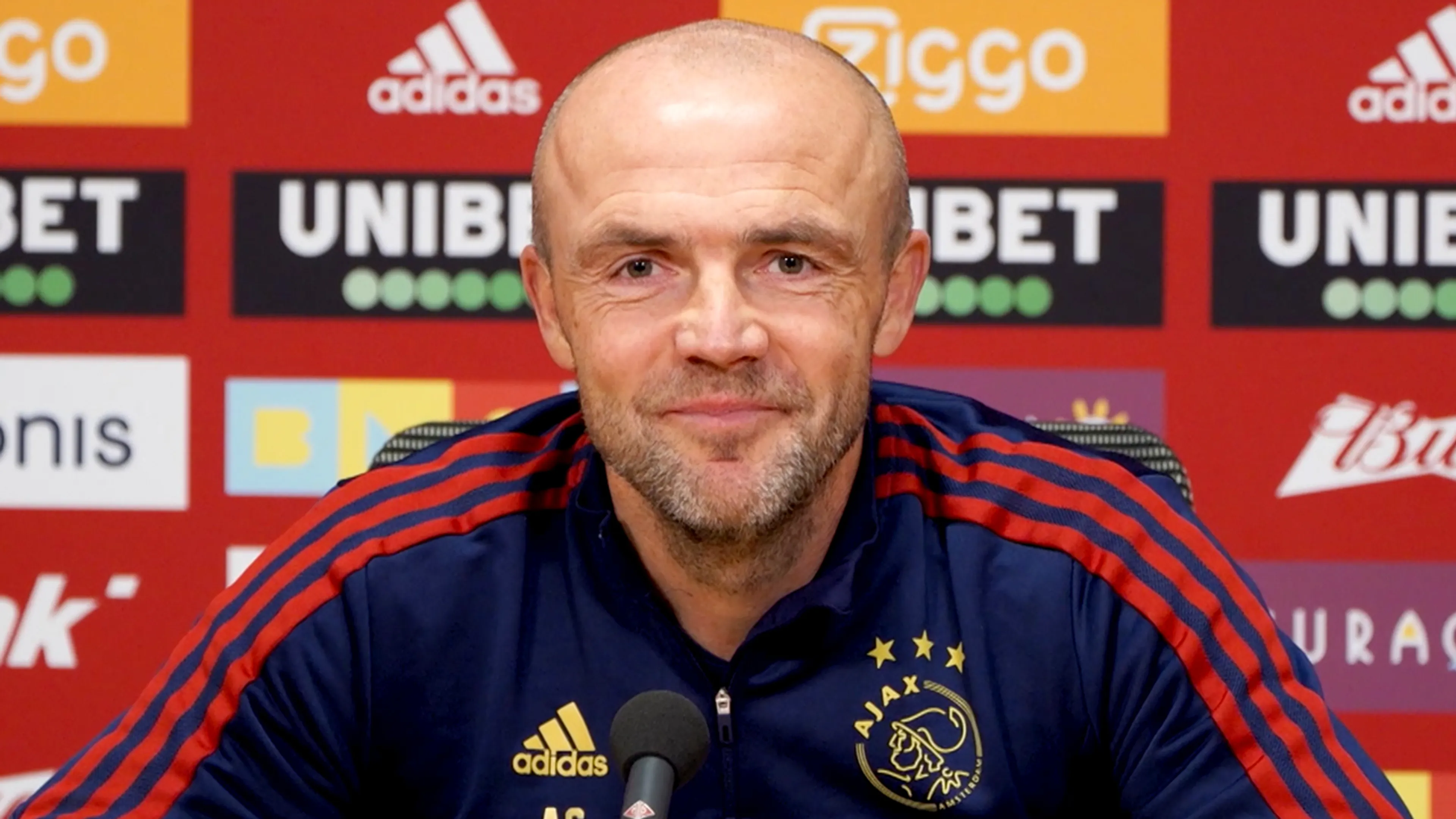 'Het is voor niemand een geheim dat ik Ziyech een hele goede speler vind'