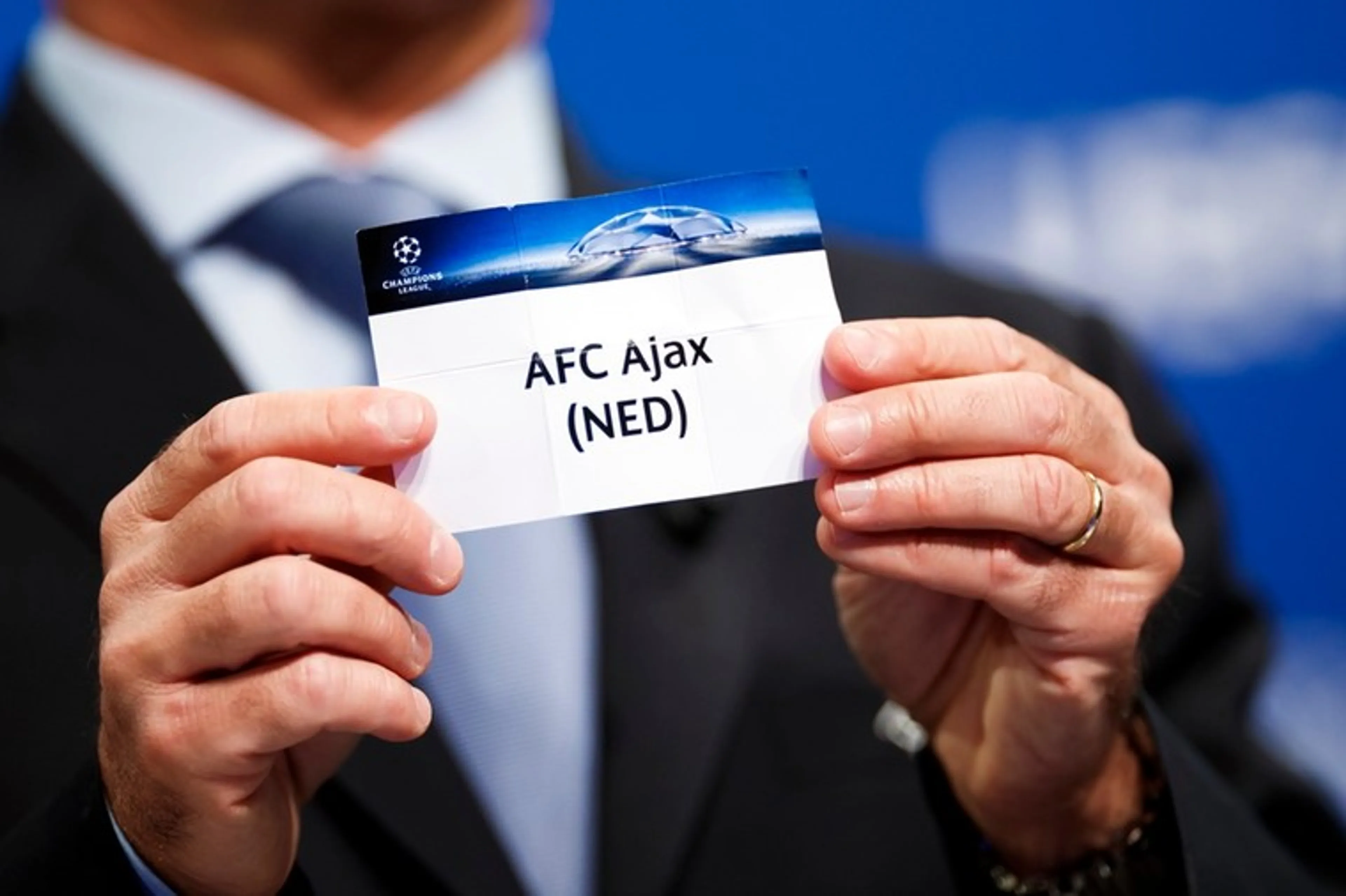 Dit zijn de achtste finales van de Champions League!
