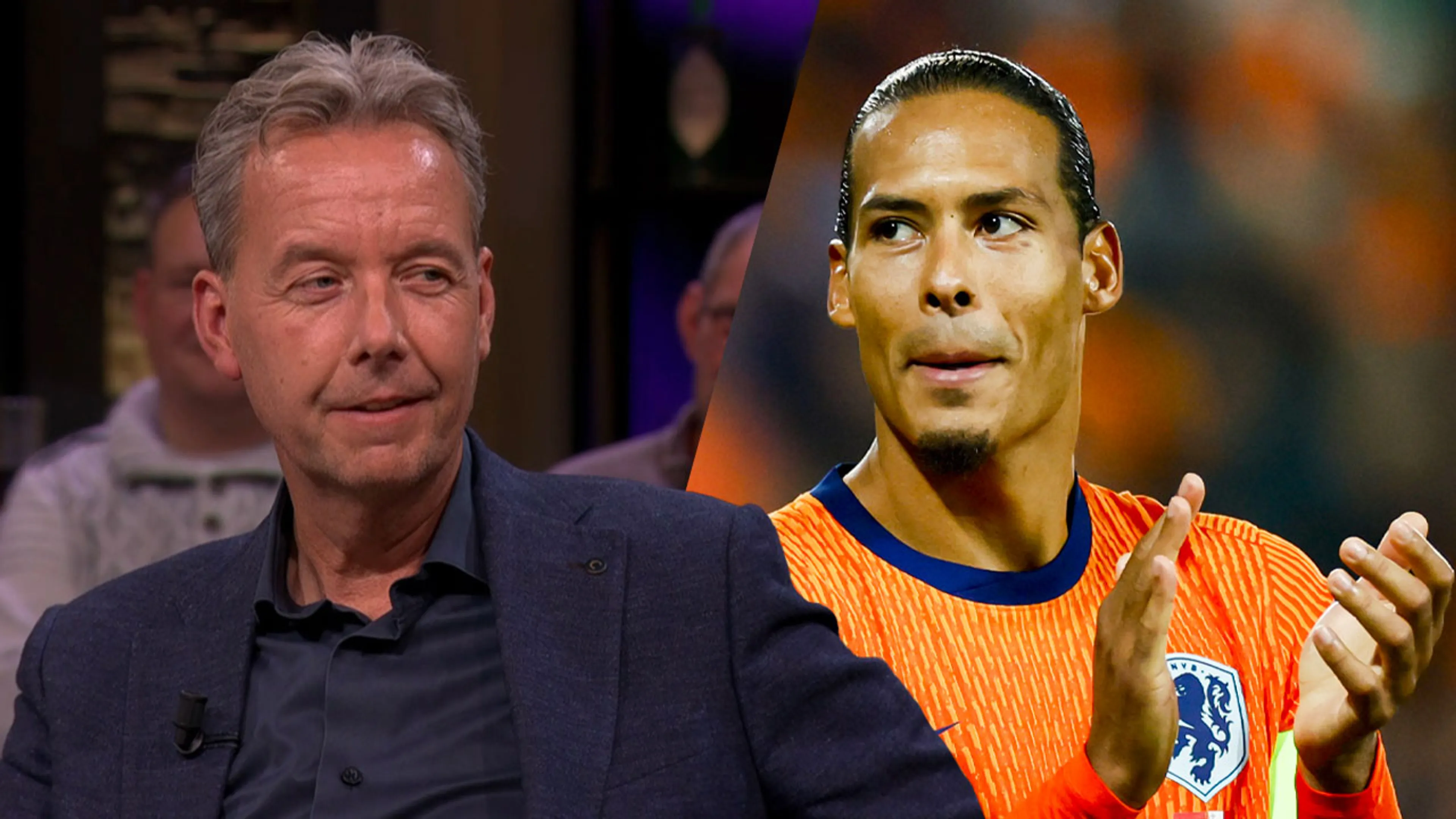 Valentijn Driessen positief over Virgil van Dijk: 'Een boegbeeld voor het Nederlandse voetbal!'